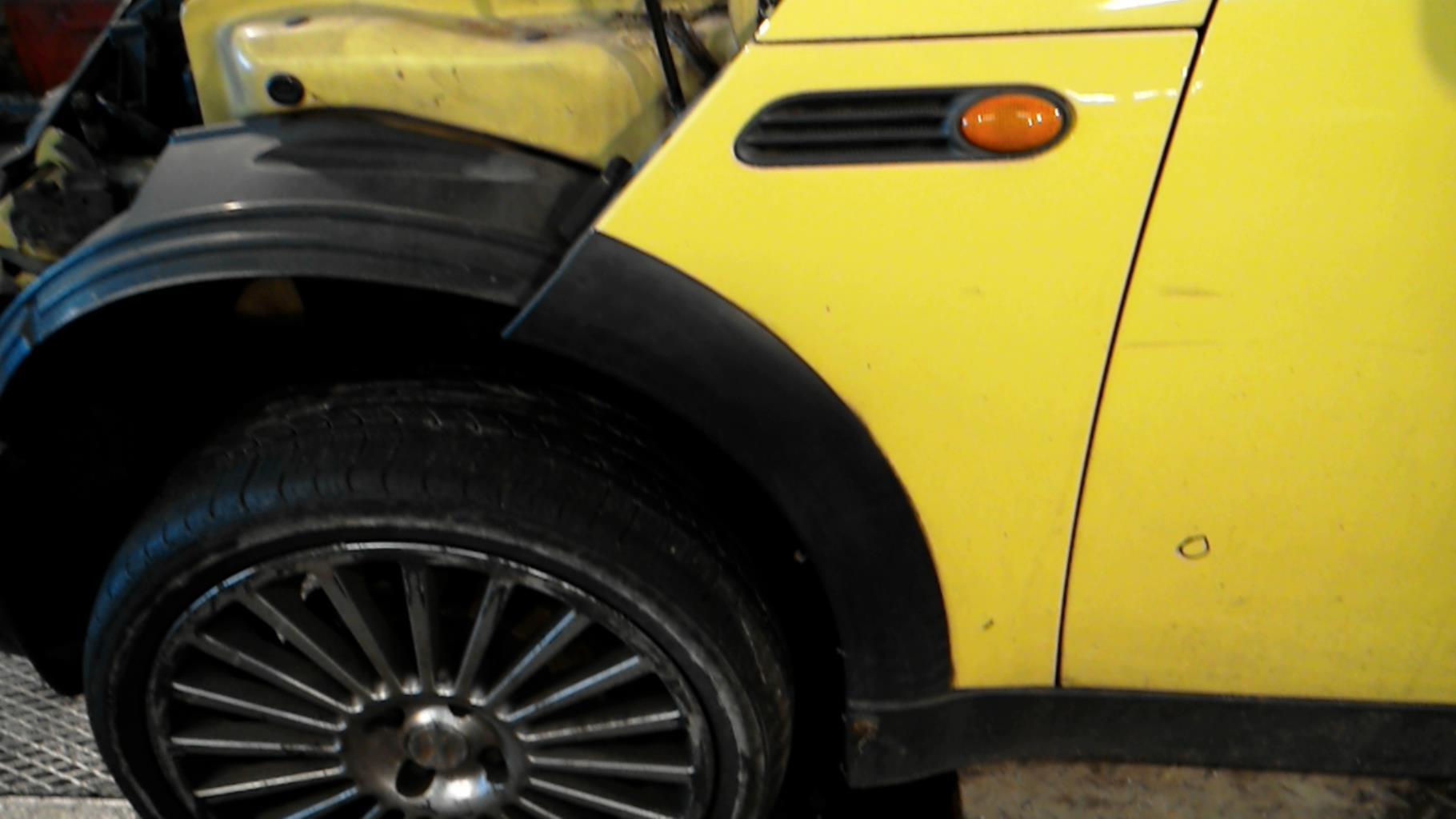 Parafango anteriore sinistro MINI MINI 1 R50/R53 PHASE 1 Gasolina - 1