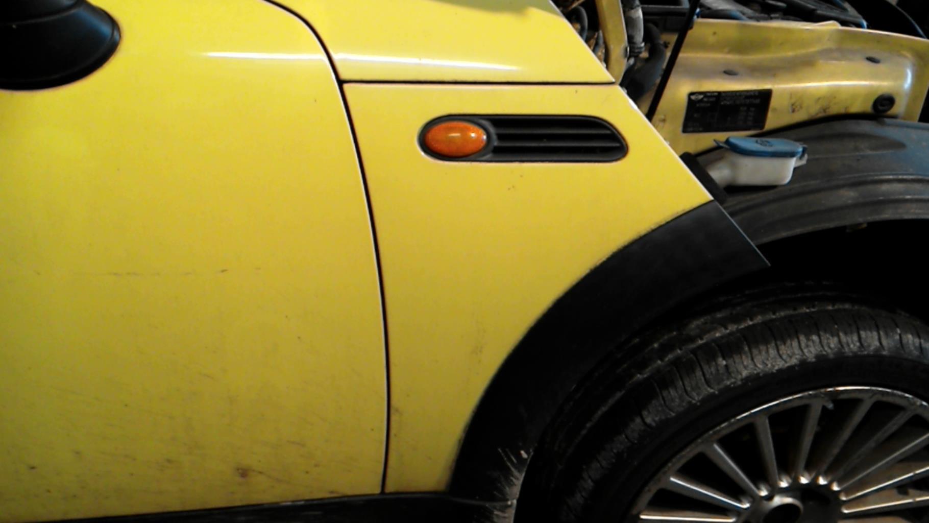 Parafango anteriore destro MINI MINI 1 R50/R53 PHASE 1 Gasolina - 1