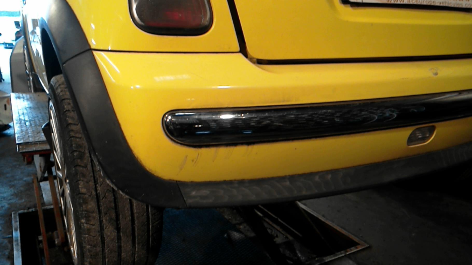 Paraurti posteriore MINI MINI 1 R50/R53 PHASE 1 Gasolina - 1