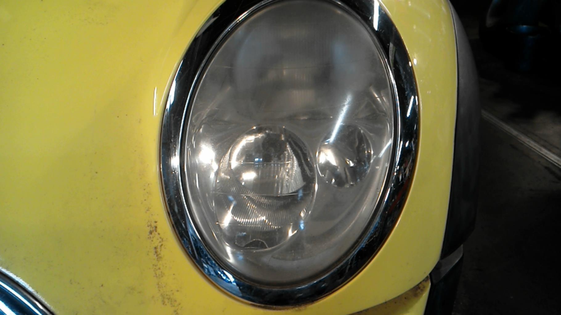 Gruppo ottico anteriore principale sinistro (luci)(faro) MINI MINI 1 R50/R53 PHASE 1 Gasolina - 1