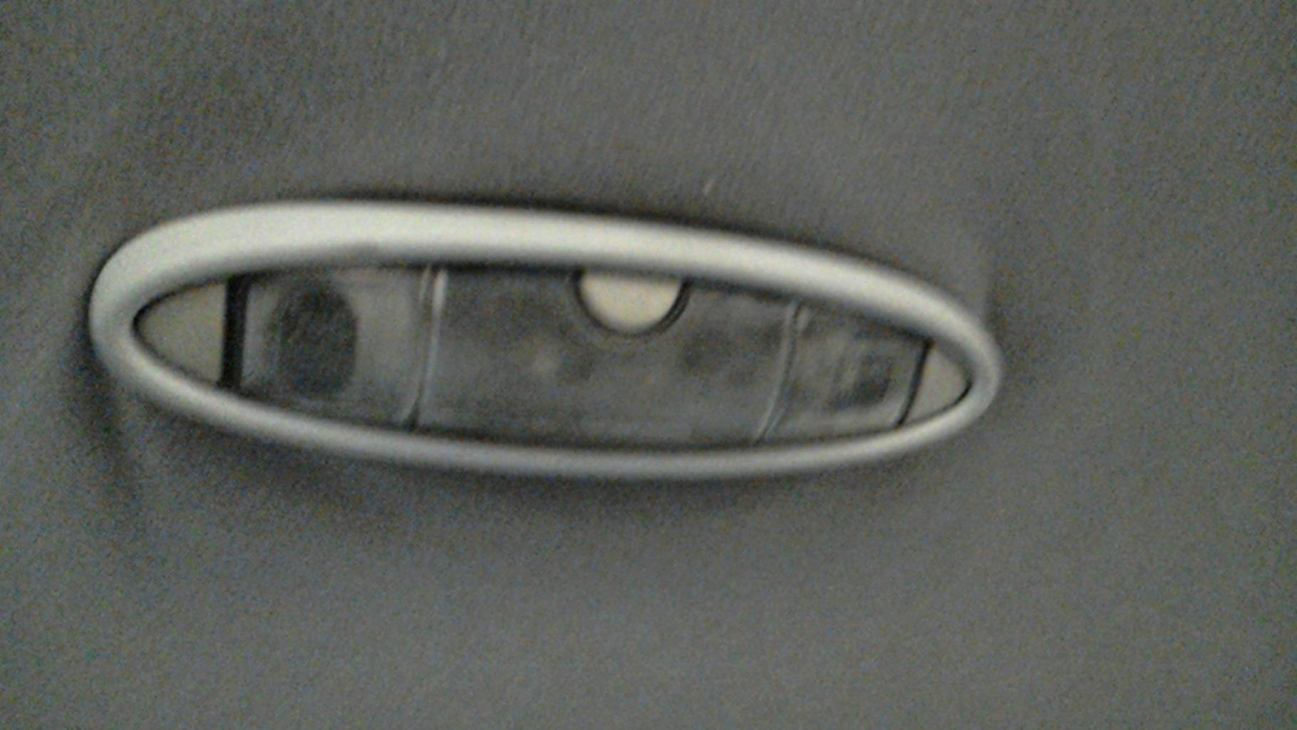 Luce di cortesia MINI MINI 1 R50/R53 PHASE 1 Gasolina - 1