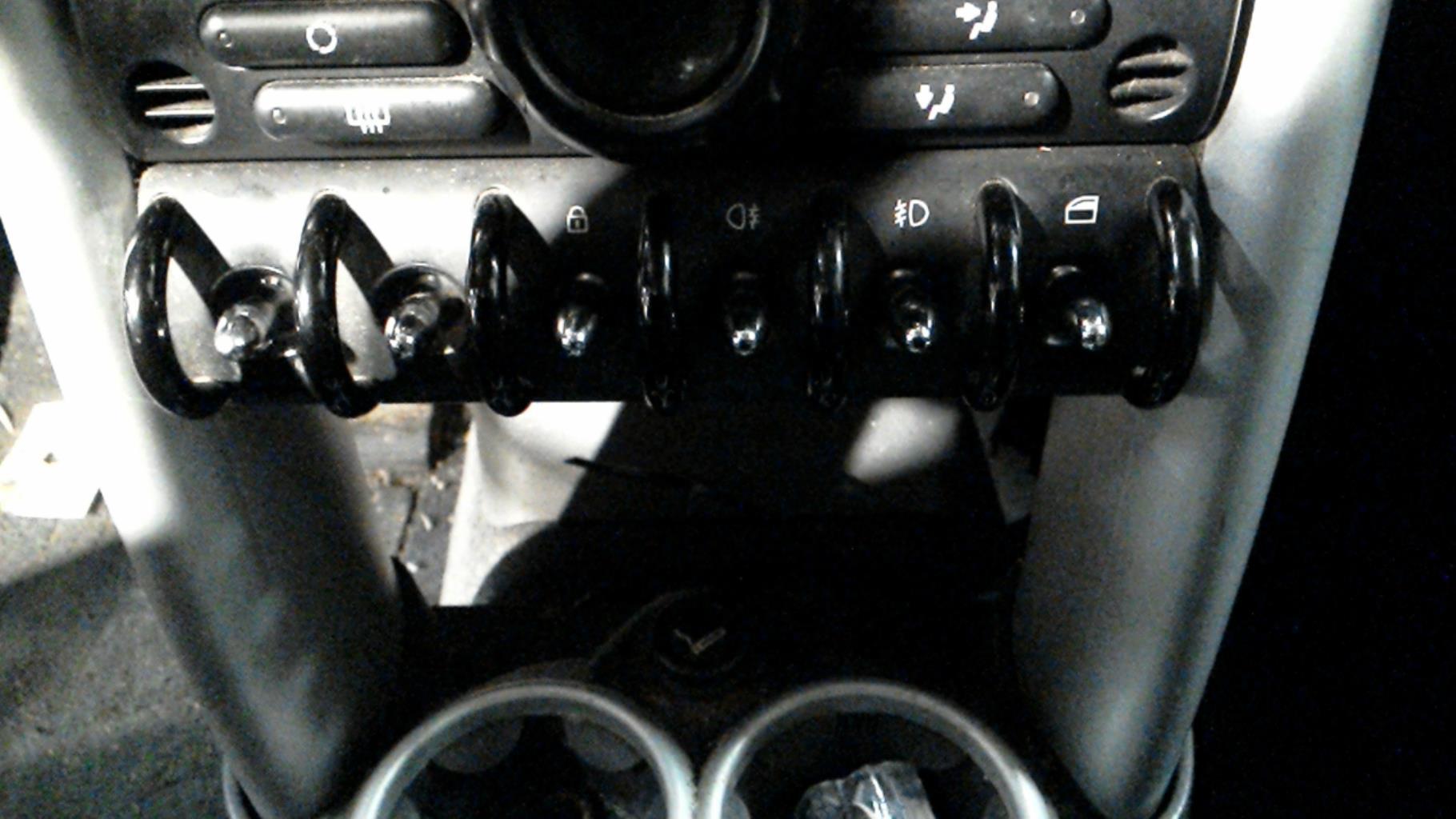 Interruptor de elevalunas MINI MINI 1 R50/R53 PHASE 1 Gasolina - 1
