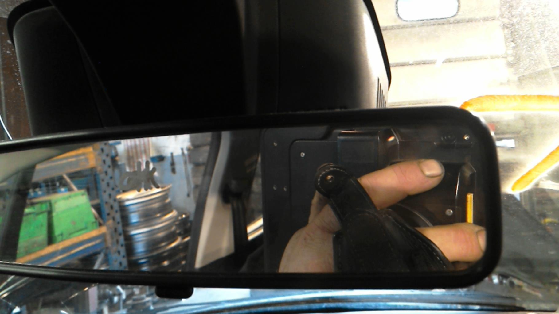 Retrovisor interior RENAULT SCENIC 4 Diésel - 1