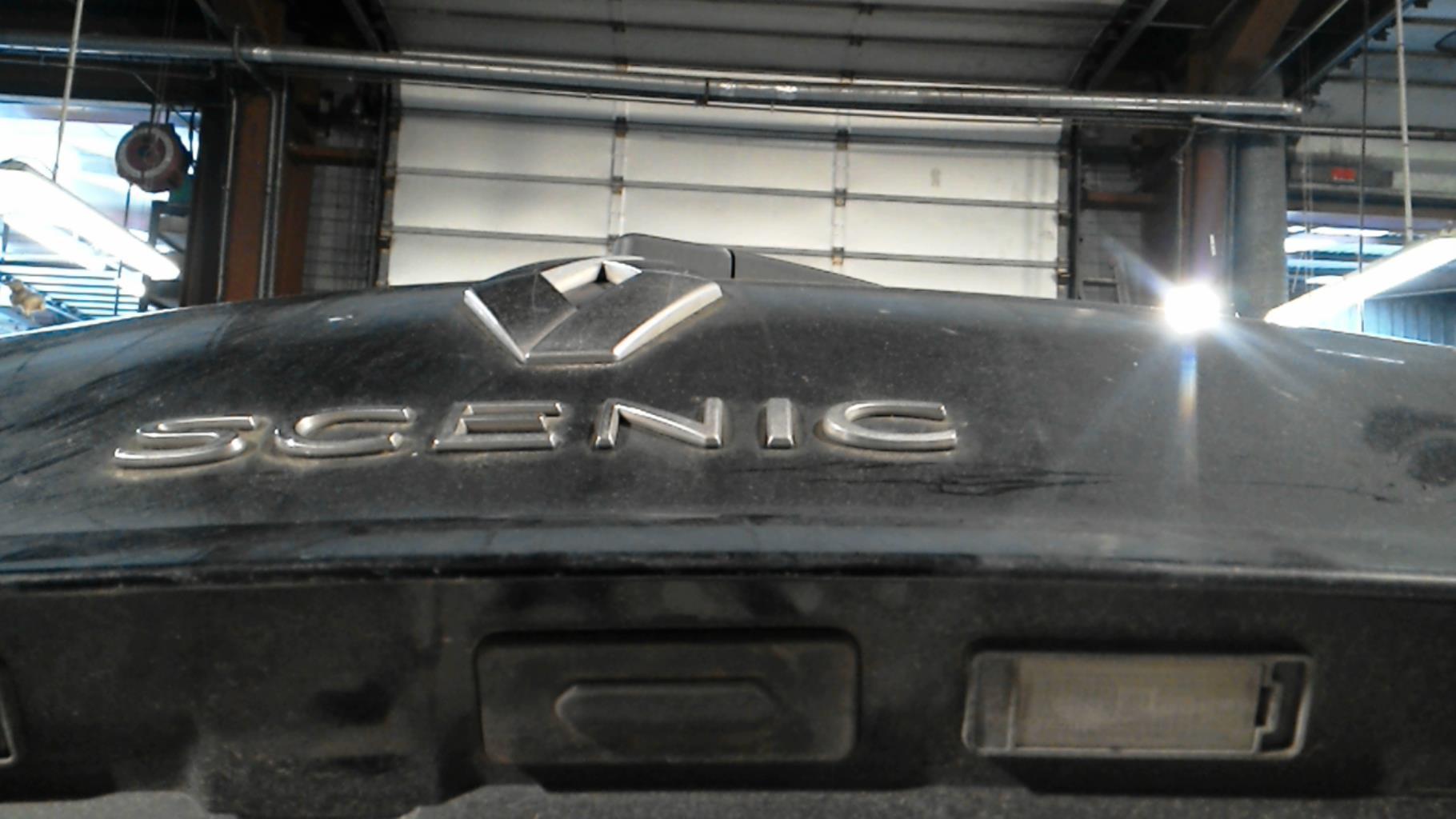 Bouton de coffre RENAULT SCENIC 4 Diesel - 1