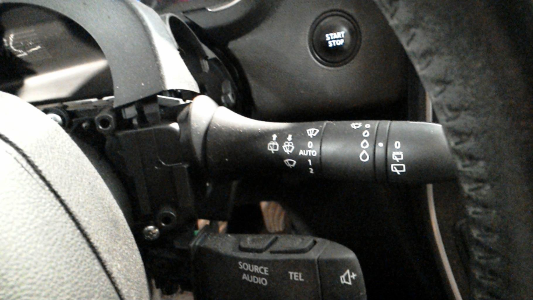 Devio guida completo con contatto spiralato RENAULT SCENIC 4 Diésel - 1