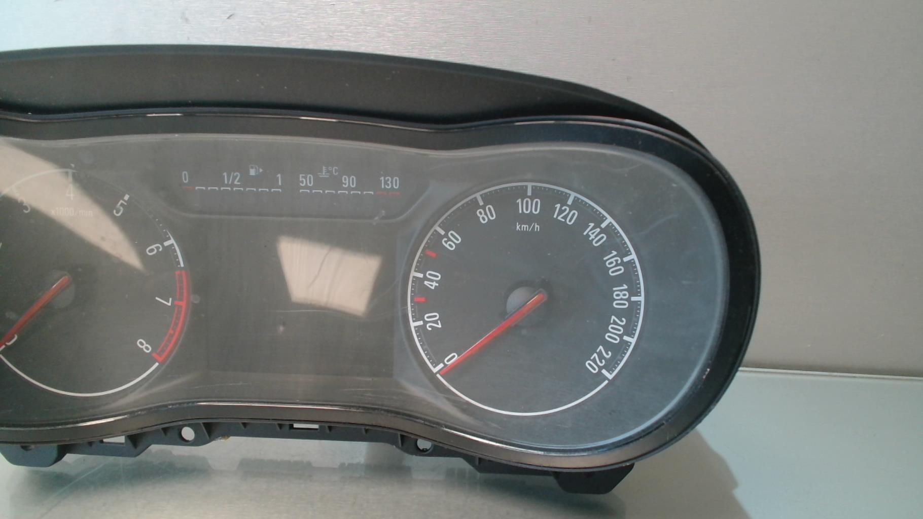 Compteur OPEL CORSA E Essence - 1