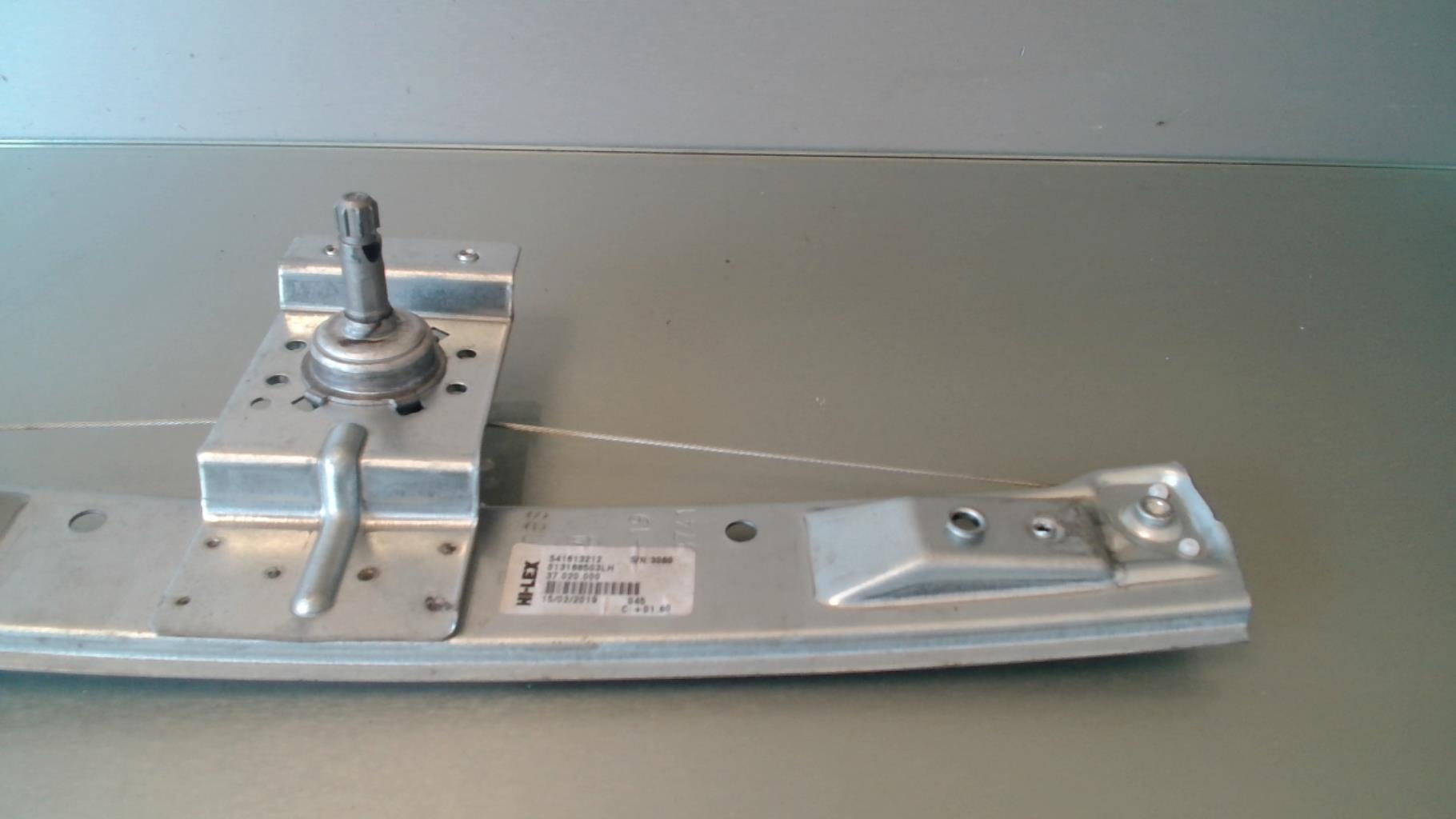 Alzacristalli manuale posteriore sinistro OPEL CORSA E Gasolina - 1