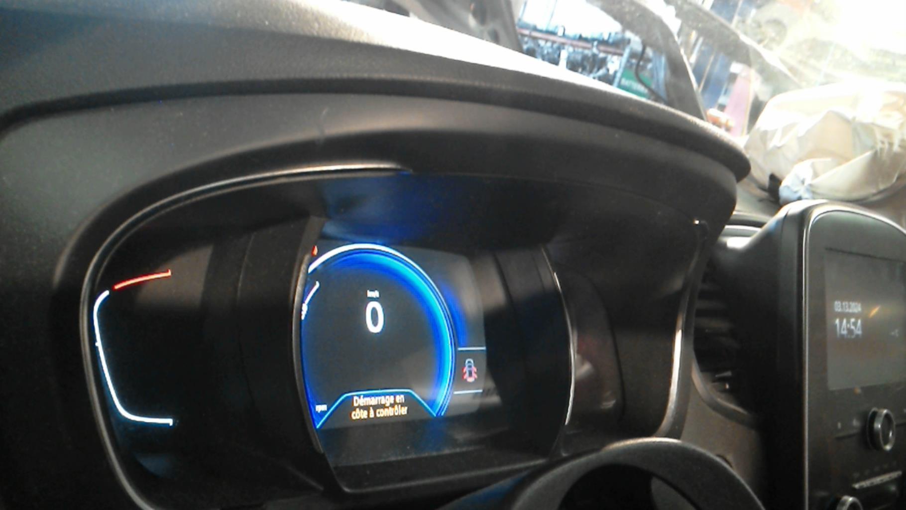 Compteur RENAULT SCENIC 4 Diesel - 1