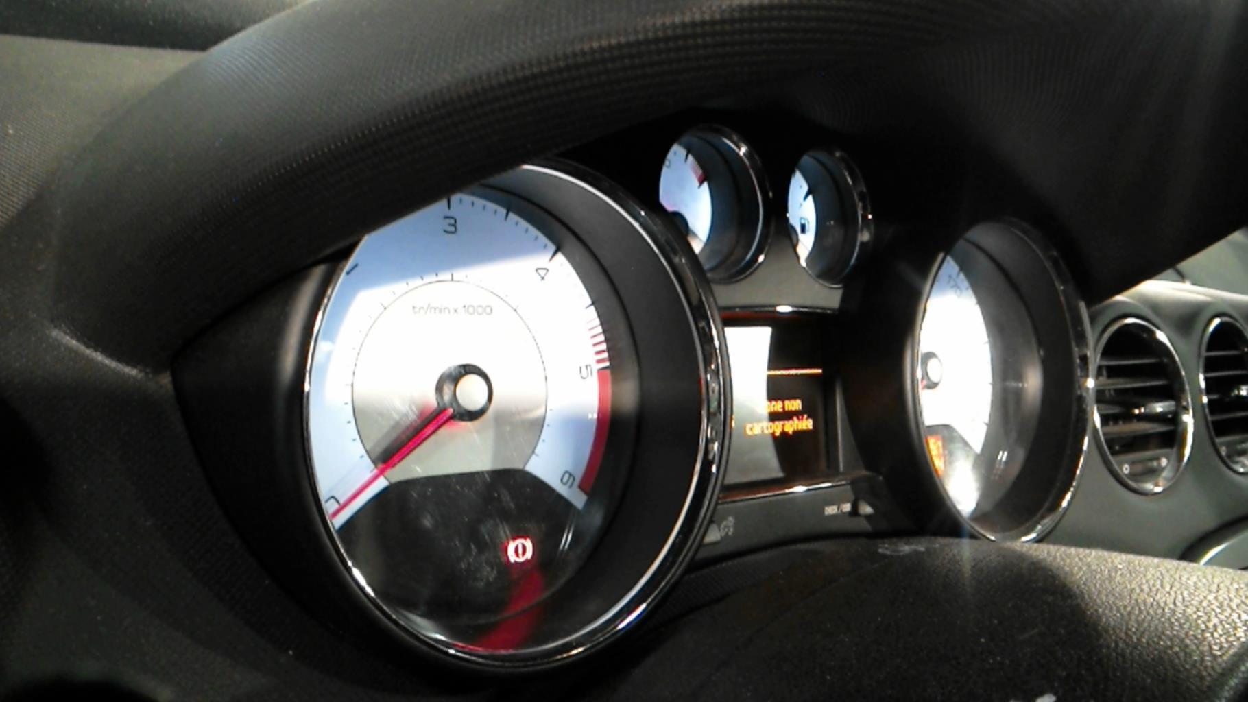 Compteur PEUGEOT 308 1 PHASE 1 Diesel - 1