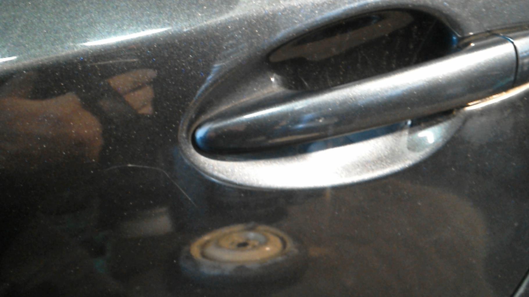 Maniglia portiera posteriore sinistra MAZDA 2 2 PHASE 1 Diésel - 1