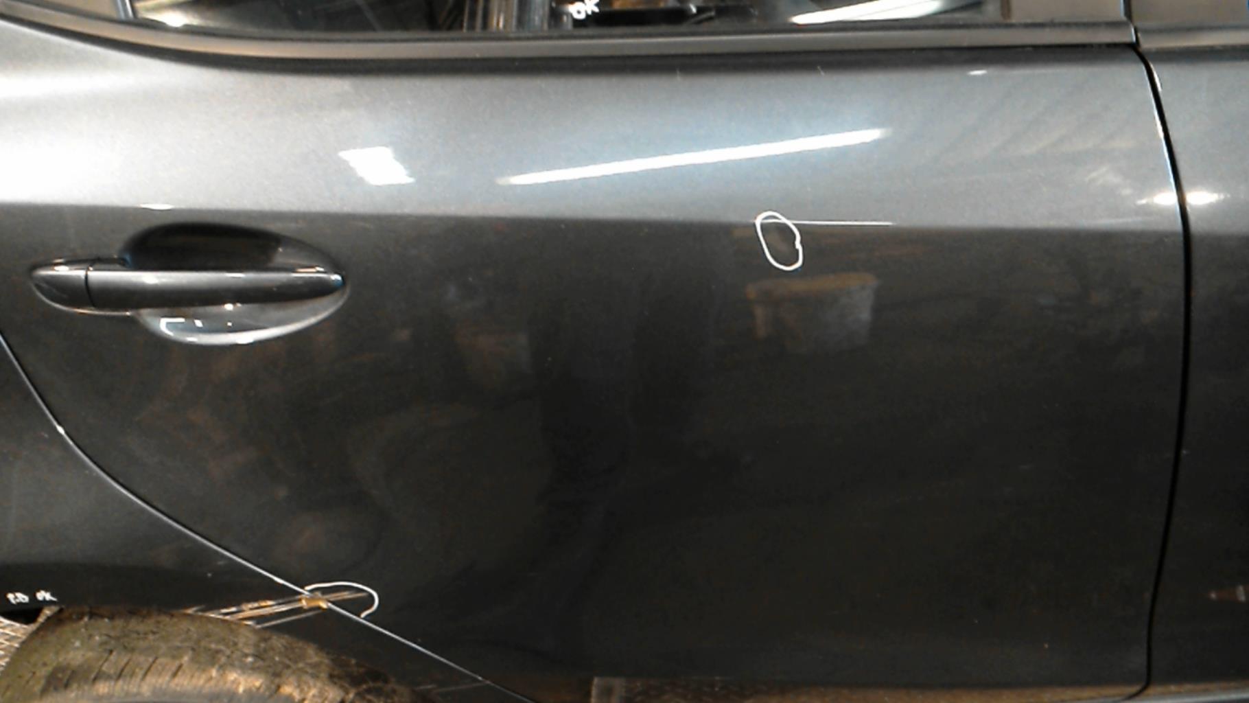 Porte arriere droit MAZDA 2 2 PHASE 1 Diesel - 1