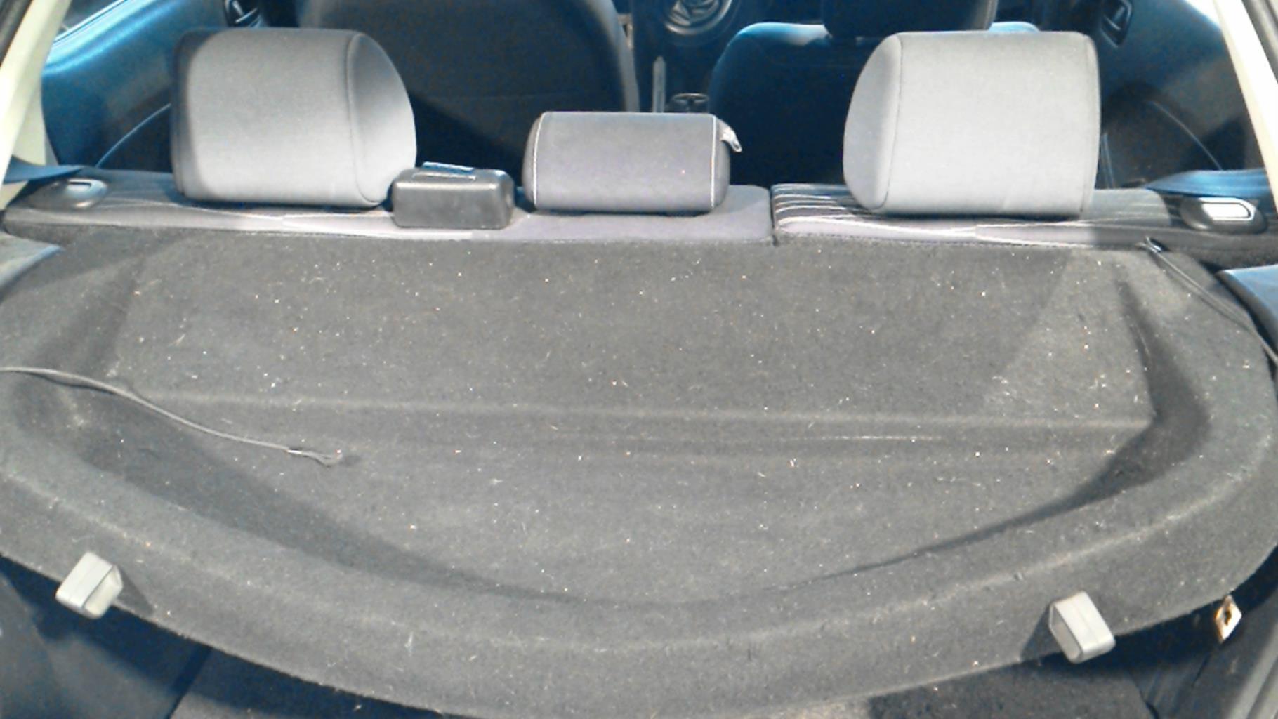 Plage arriere MAZDA 2 2 PHASE 1 Diesel - 1