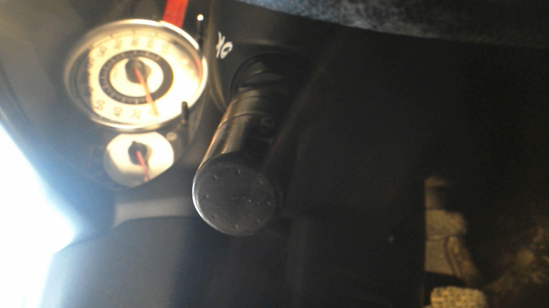 Commodo phare MAZDA 2 2 PHASE 1 Diesel - 1