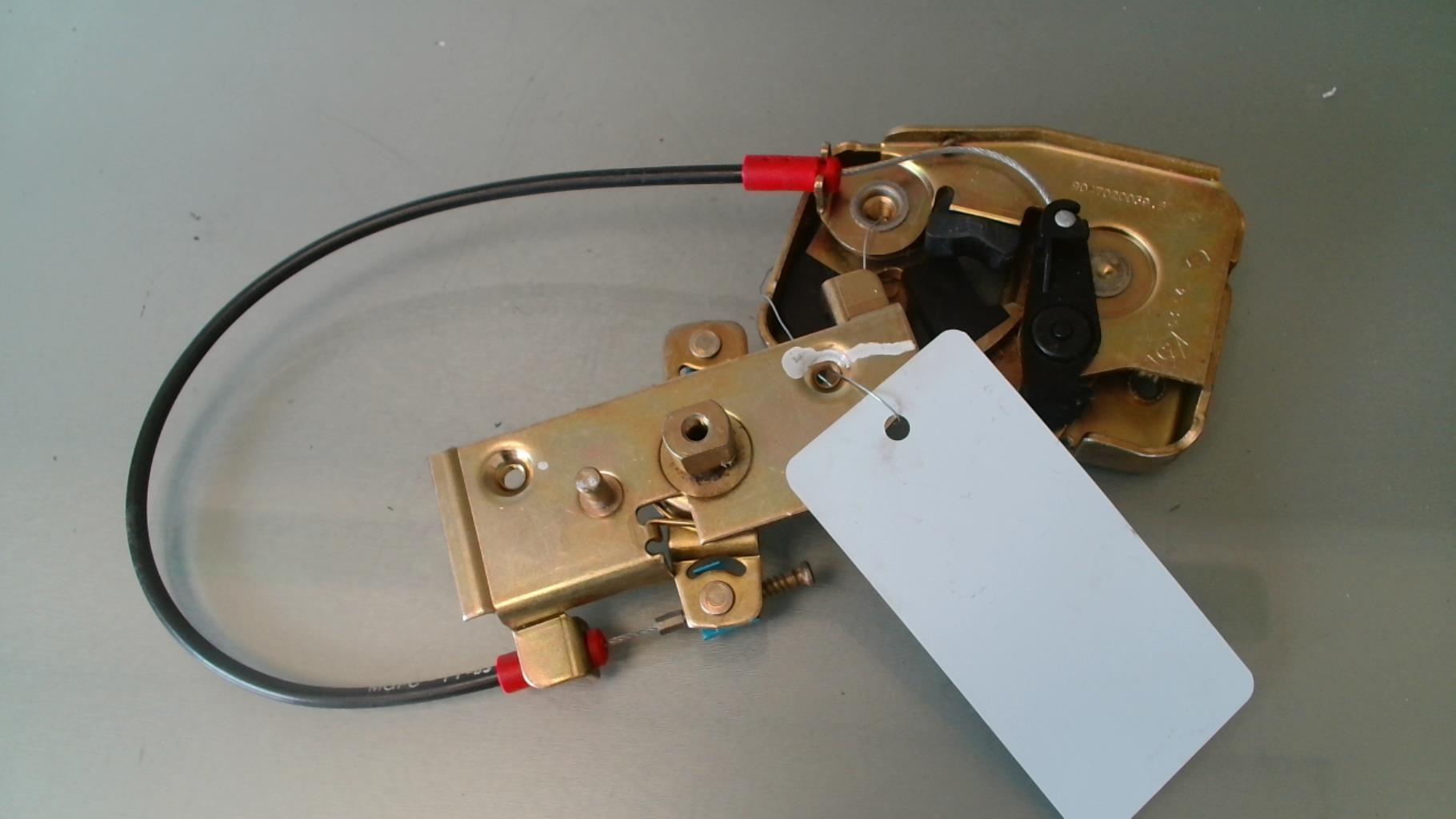 Supporto sedile destro CITROEN C3 PLURIEL PHASE 1 CABRIOLET Gasolina - 1