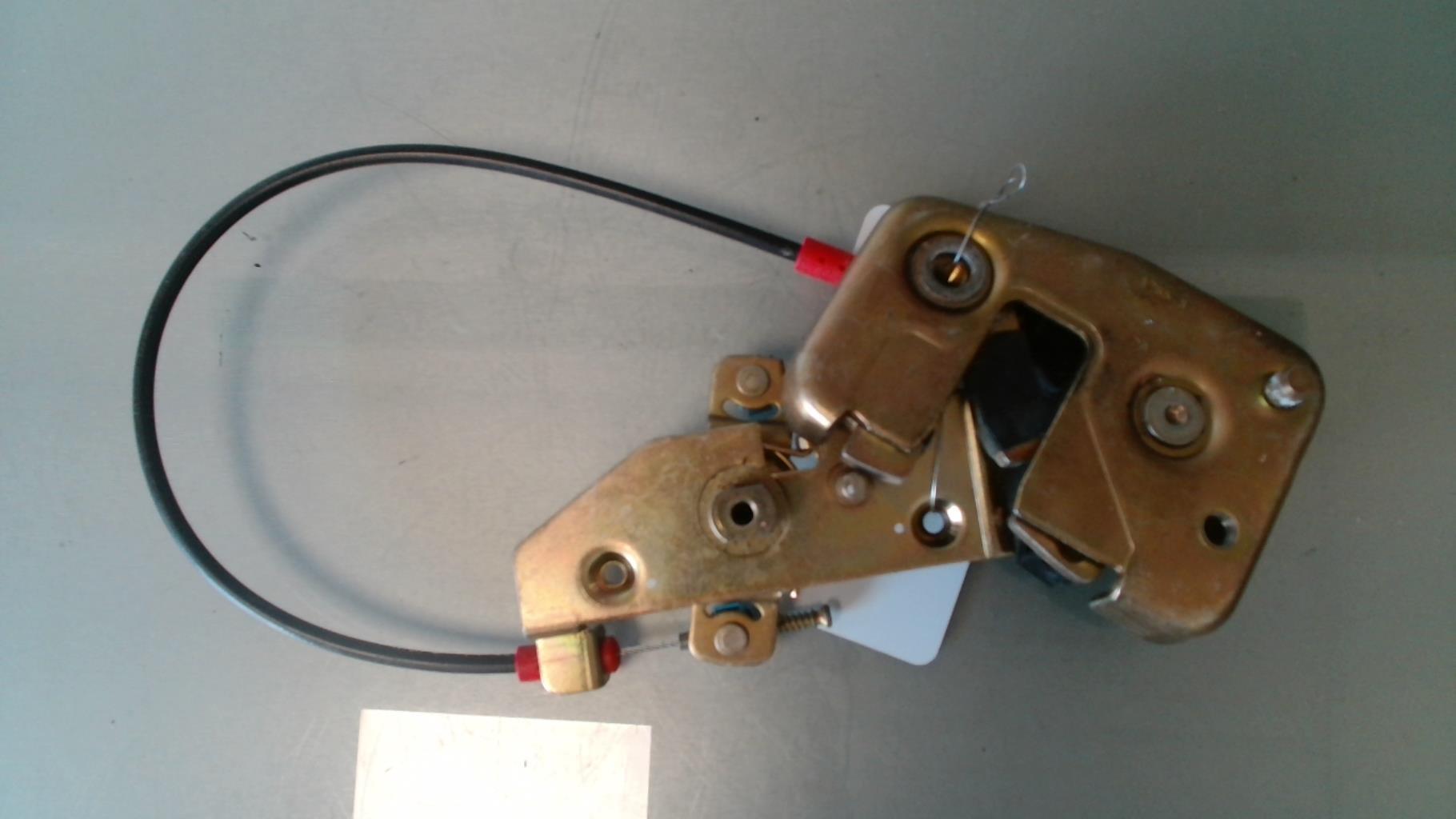 Supporto sedile sinistro CITROEN C3 PLURIEL PHASE 1 CABRIOLET Gasolina - 1