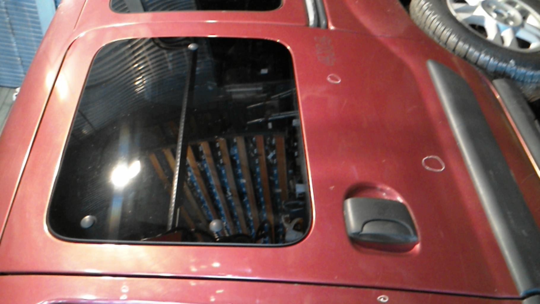Portiera laterale sinistra RENAULT KANGOO 1 PHASE 2 Diésel - 1