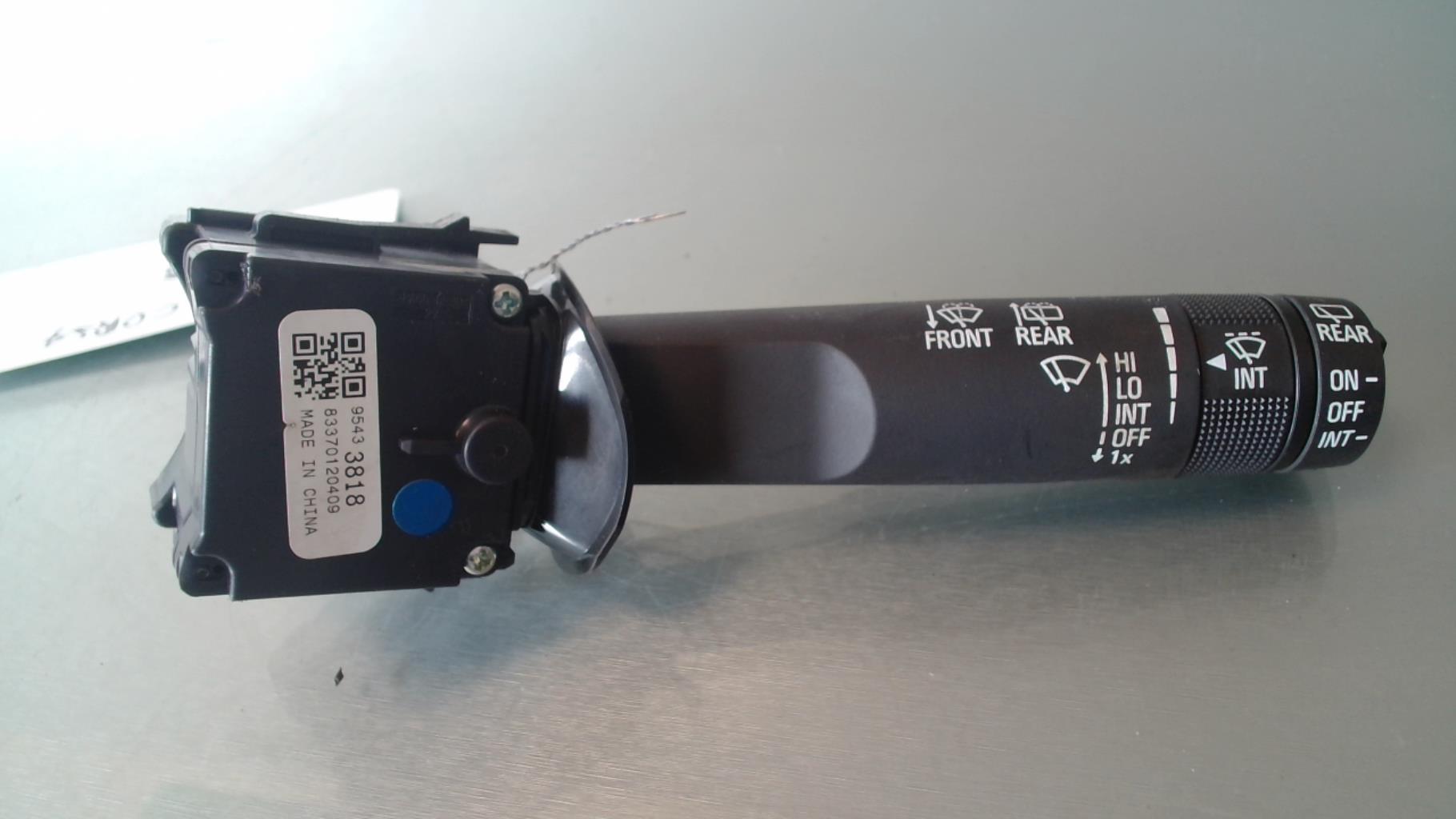 Commodo d'essuie glaces OPEL CORSA E Essence - 1