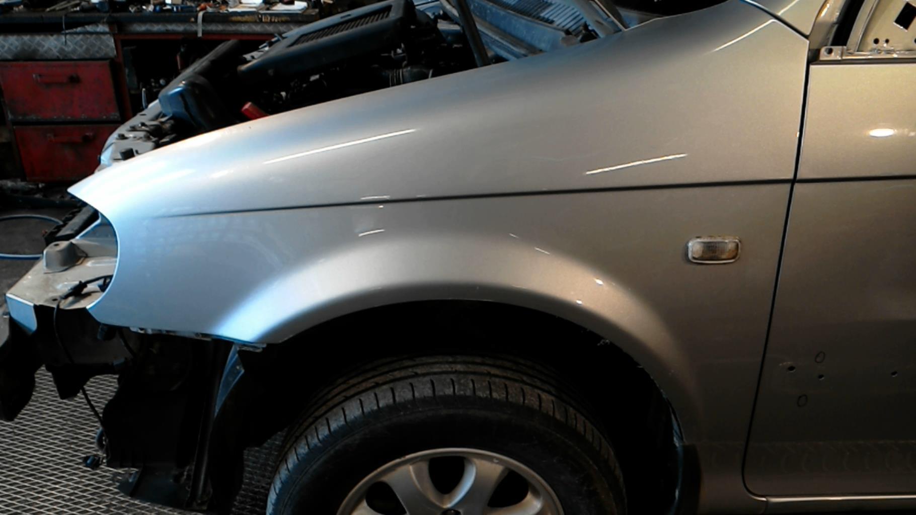 Parafango anteriore sinistro KIA CARNIVAL 1 Diésel - 1