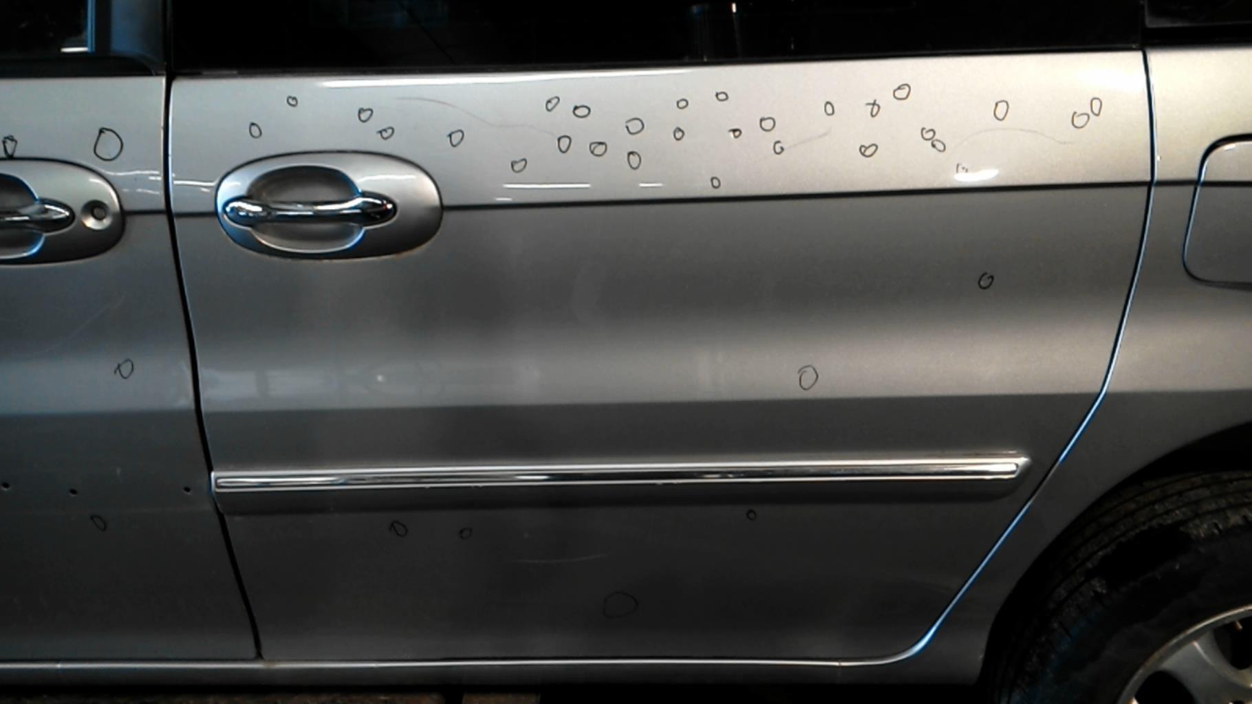Portiera posteriore sinistra KIA CARNIVAL 1 Diésel - 1