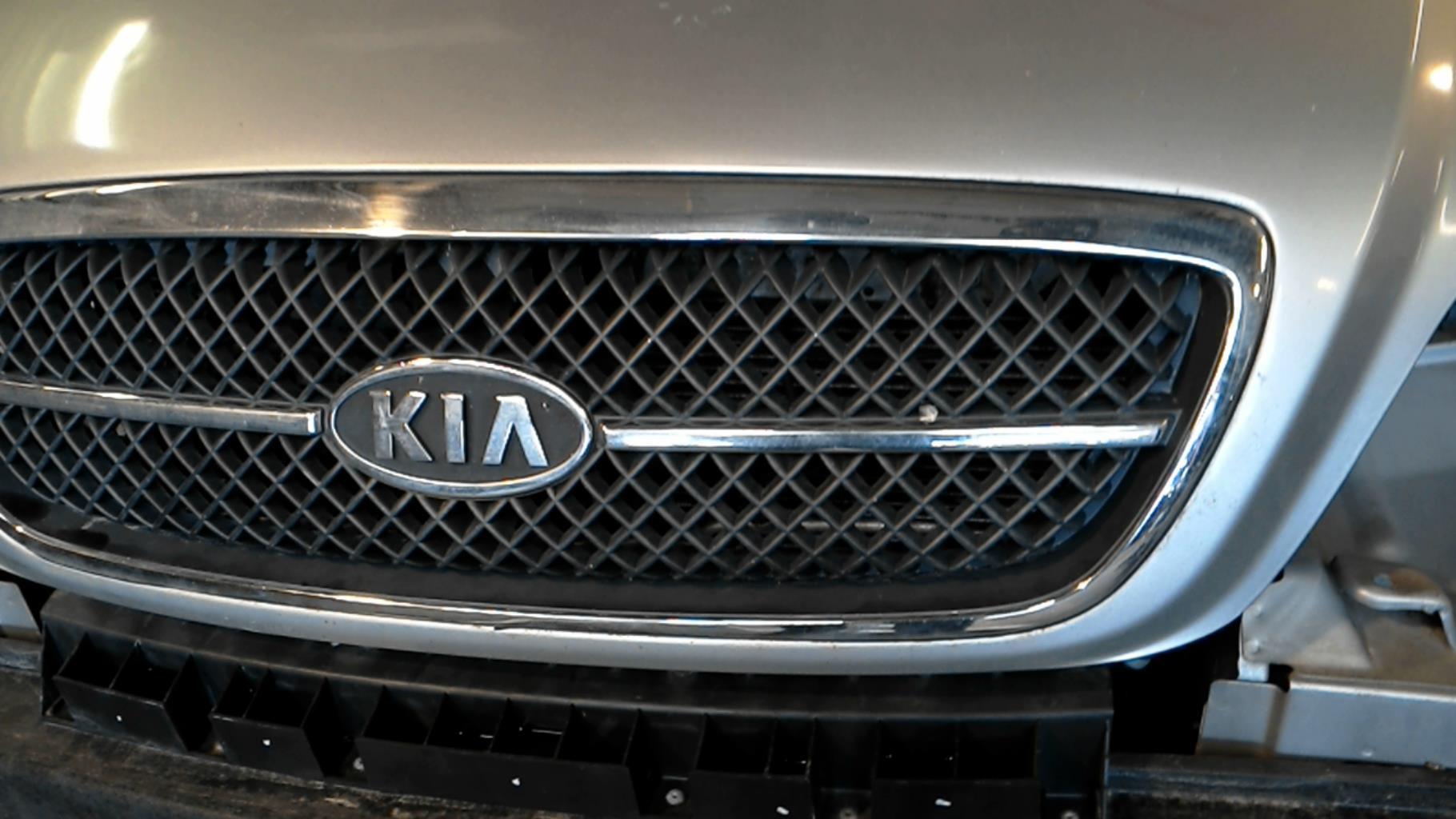 Calandre KIA CARNIVAL 1 Diesel - 1