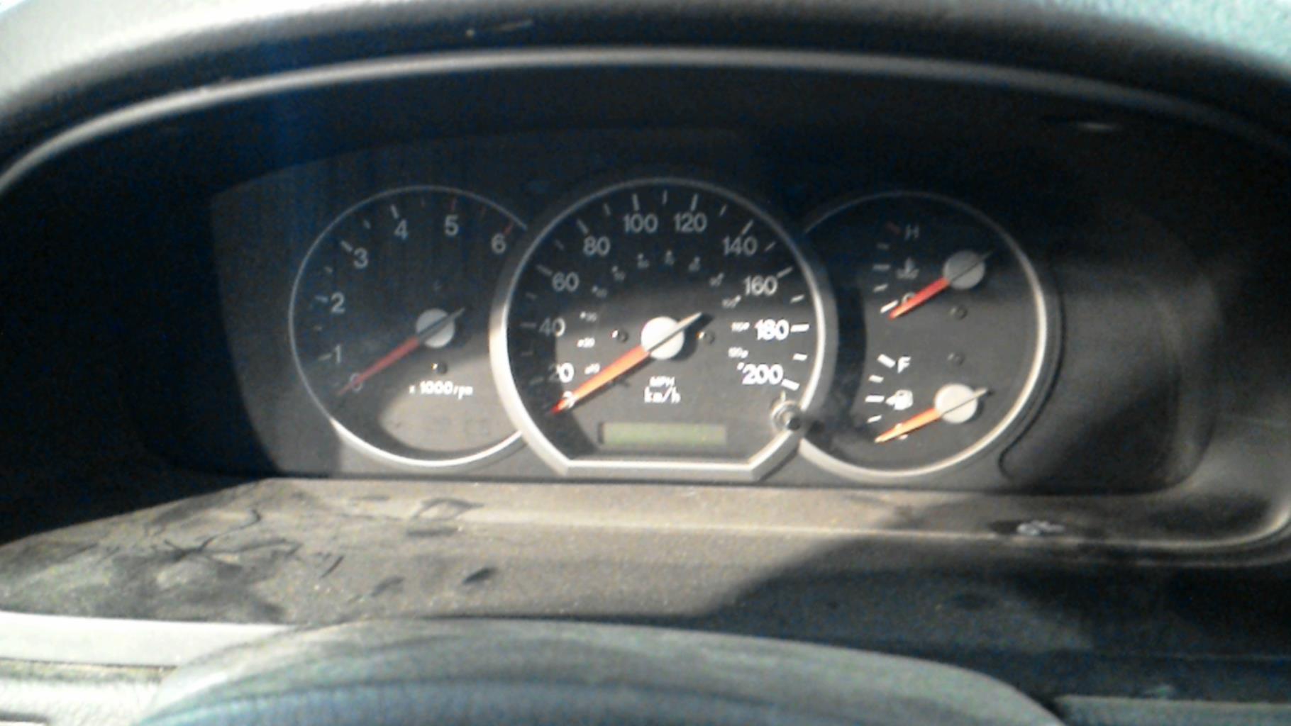 Compteur KIA CARNIVAL 1 Diesel - 1