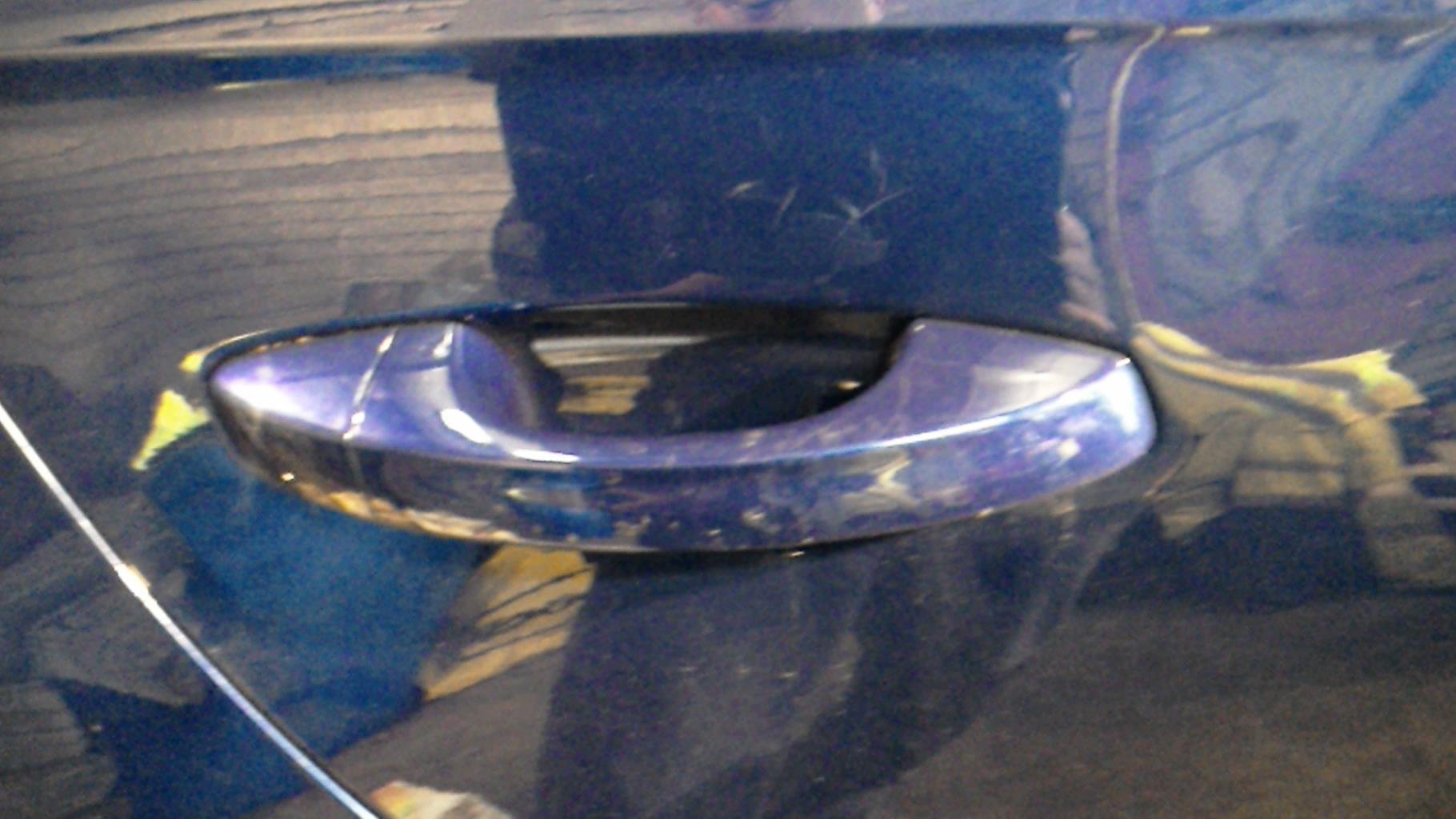 Maniglia portiera posteriore destra SEAT IBIZA 5 PHASE 1 Gasolina - 1