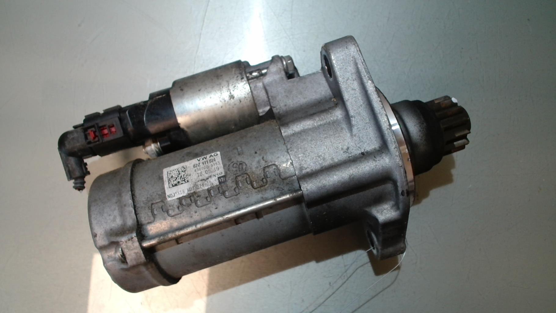 Motorino avviamento SEAT IBIZA 5 PHASE 1 Gasolina - 1