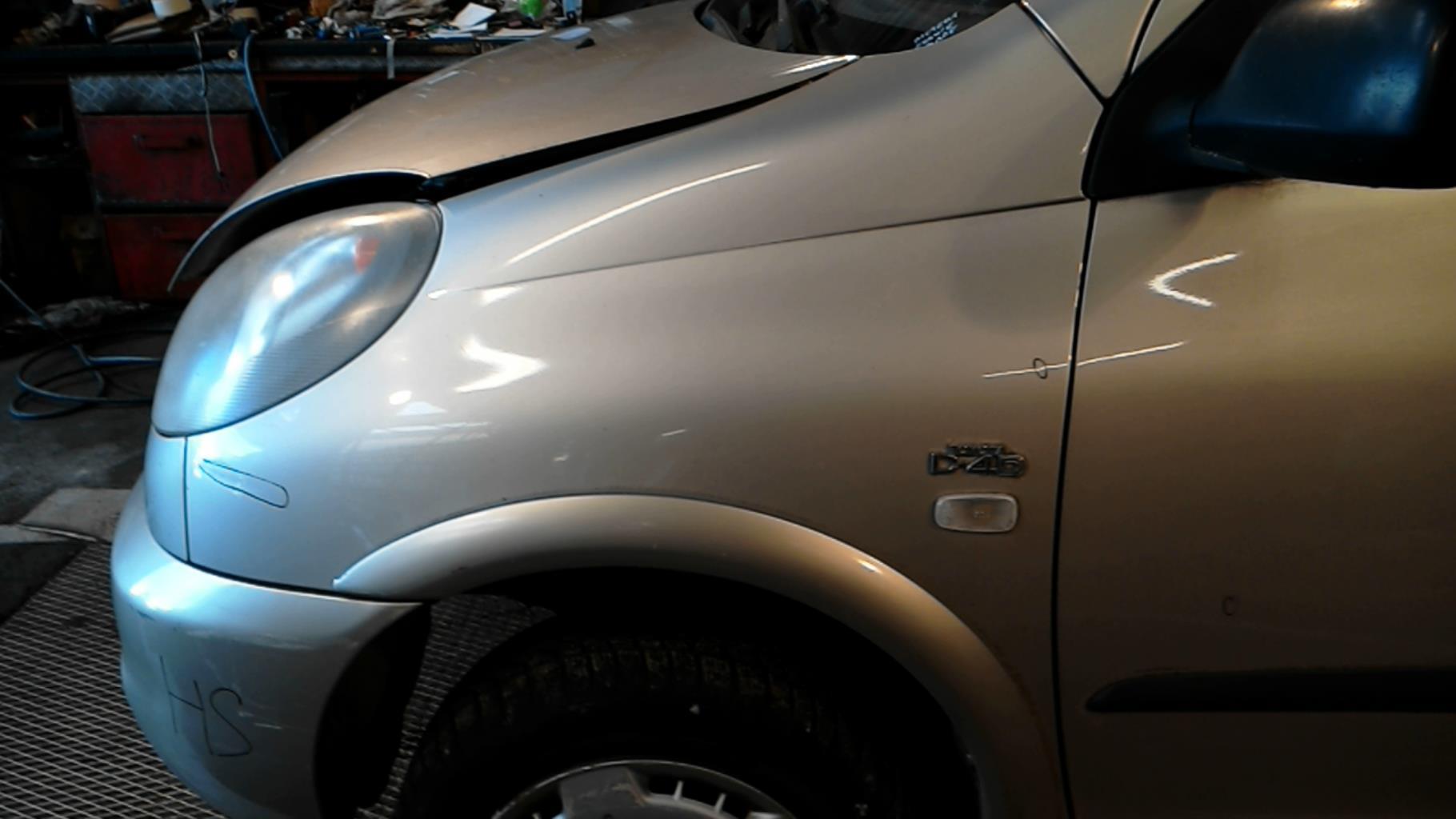Parafango anteriore sinistro TOYOTA YARIS VERSO PHASE 1 Diésel - 1