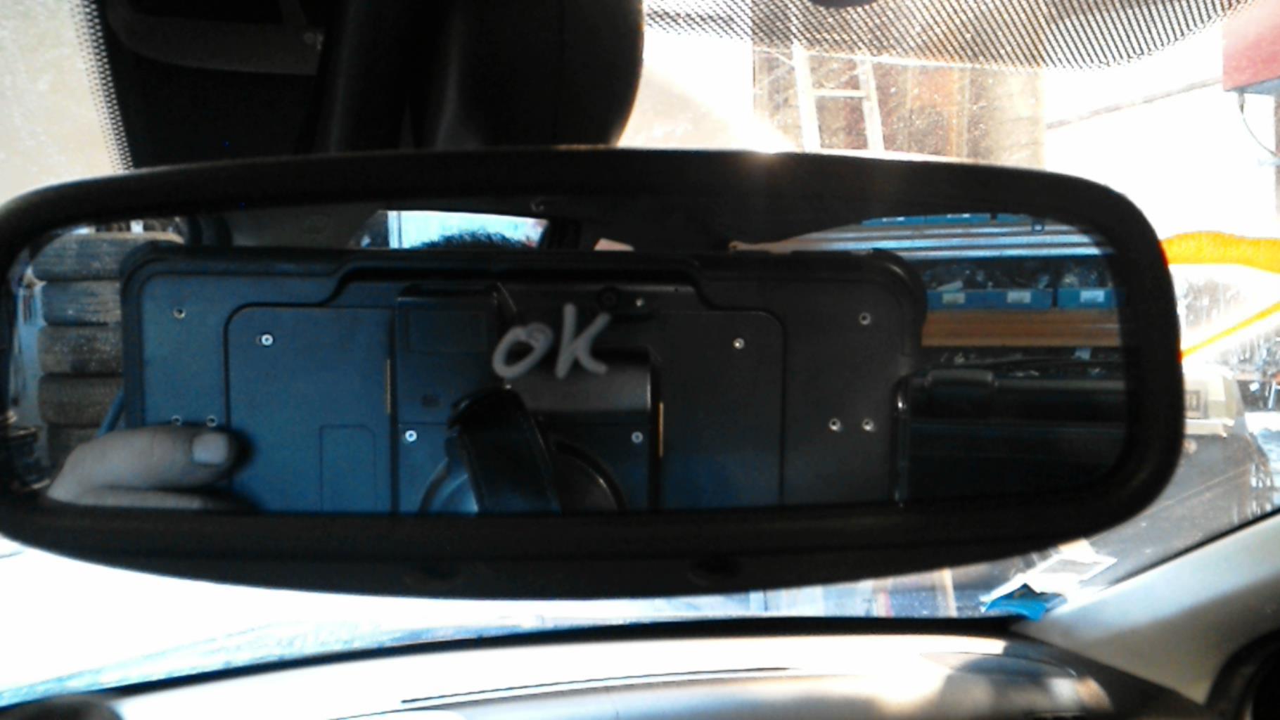 Retrovisor interior PEUGEOT 307 PHASE 1 BREAK Diésel - 1