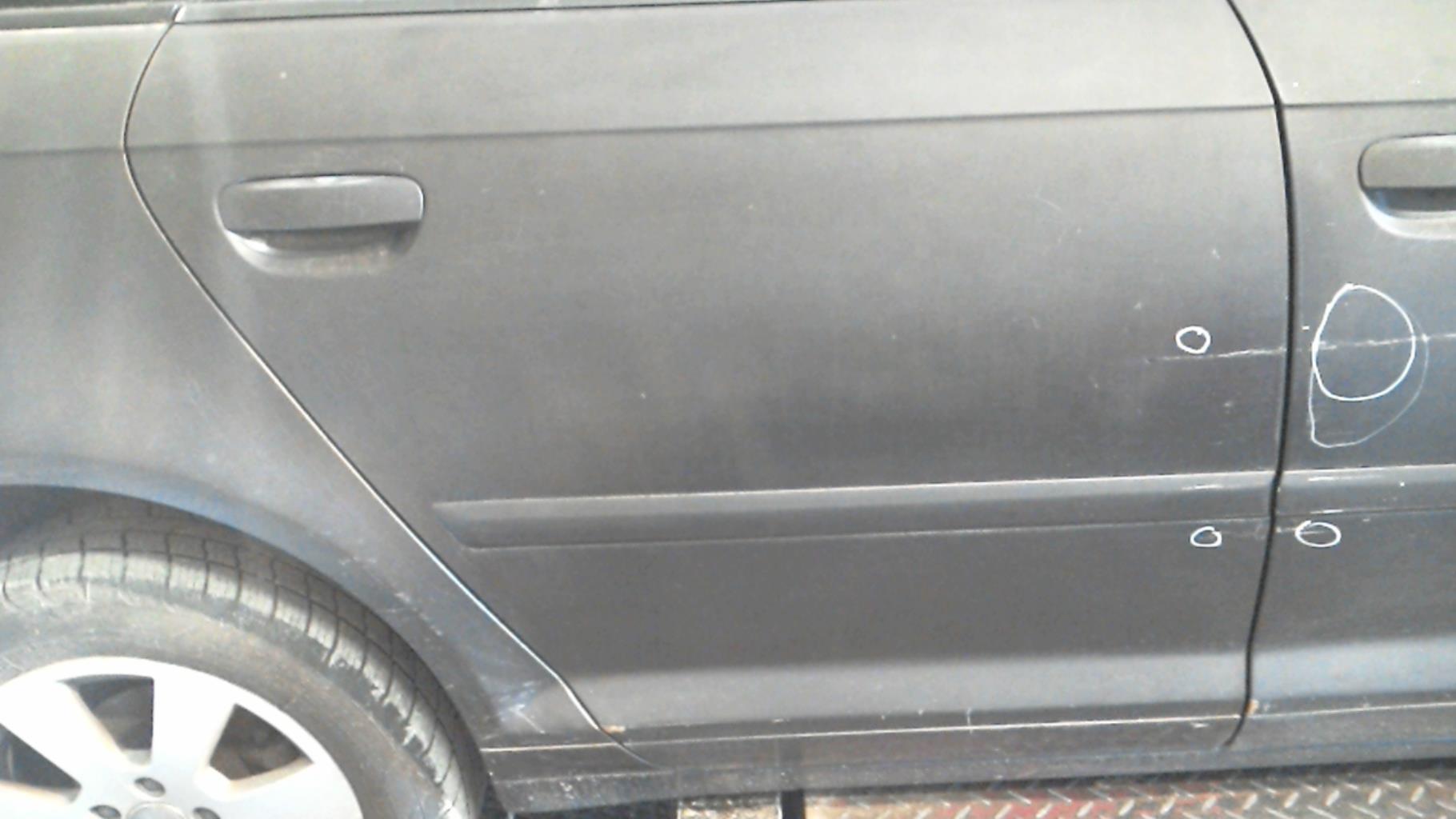 Puerta trasera derecha AUDI A3 2 SPORTBACK PHASE 1 Diésel - 1
