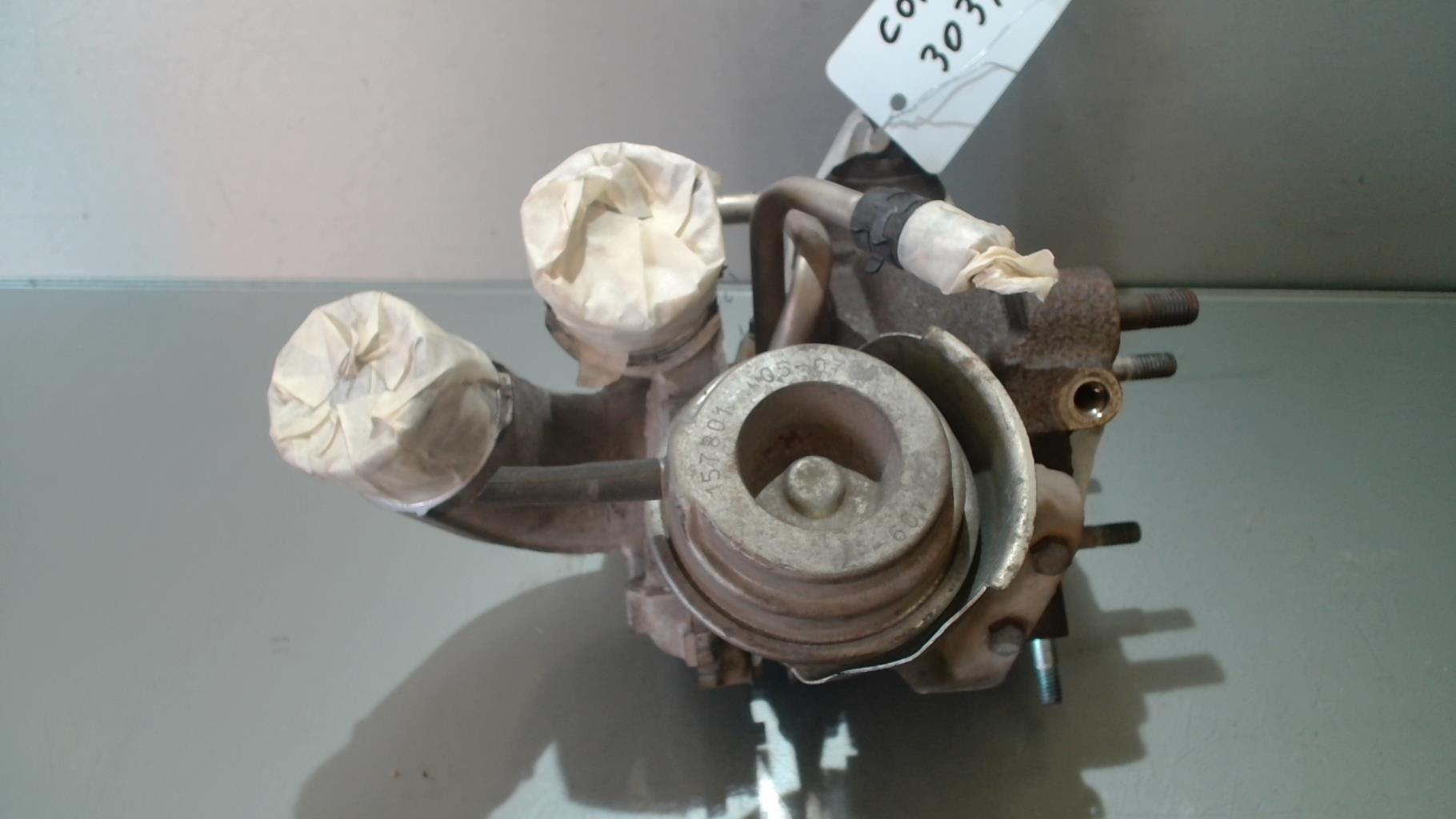 Turbo TOYOTA COROLLA VERSO 2 PHASE 1 Diésel - 1