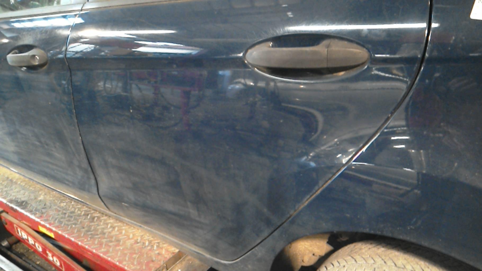 Portiera posteriore sinistra FORD FIESTA 6 PHASE 1 Diésel - 1