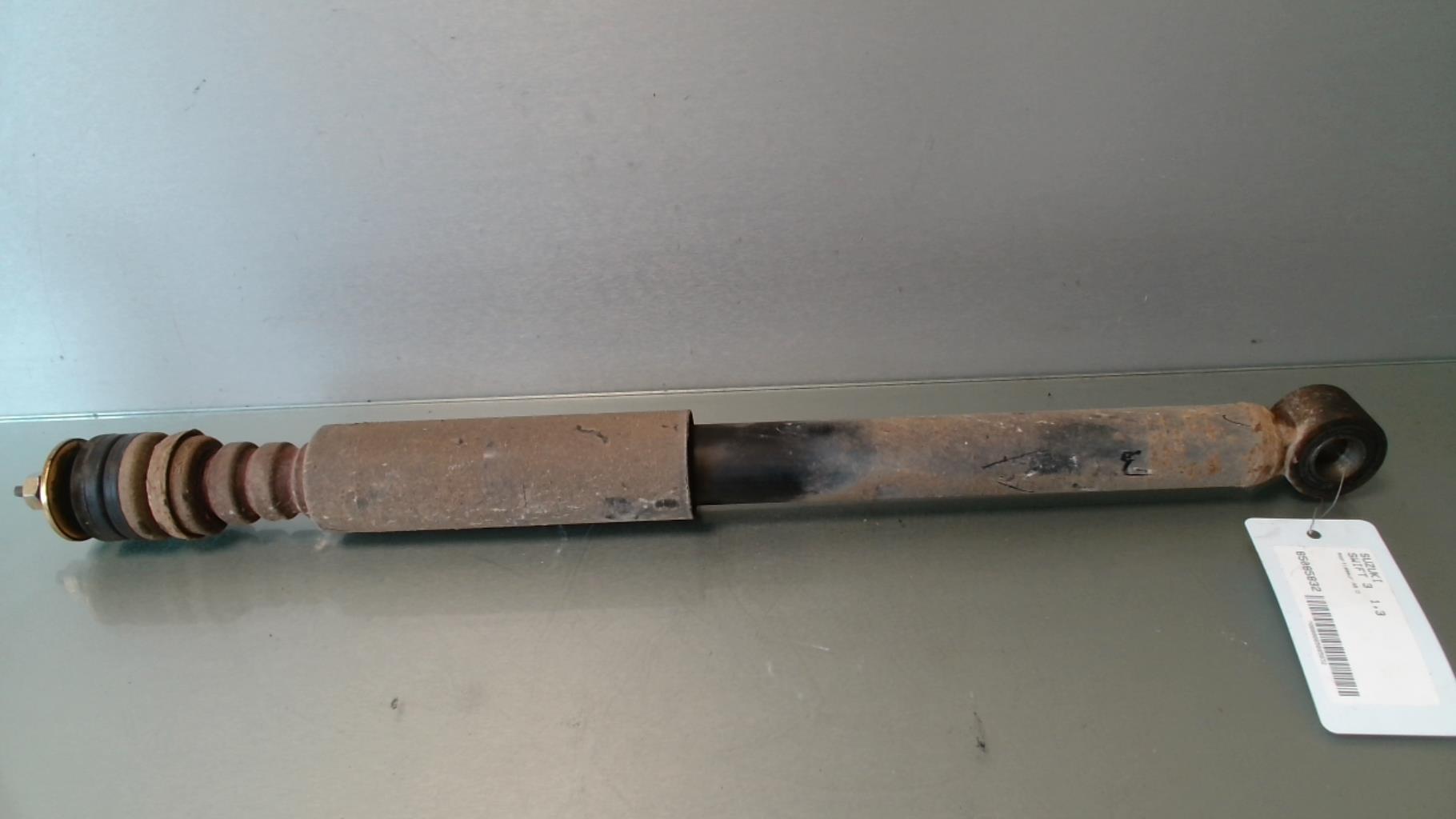Ammortizzatore posteriore destro SUZUKI SWIFT 3 Gasolina - 1