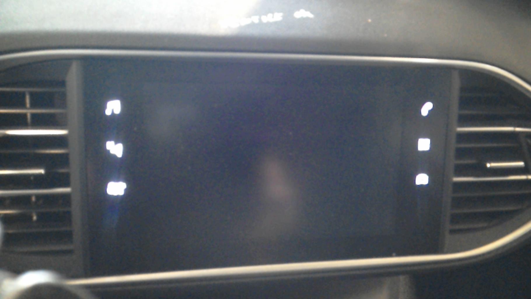 Schermo GPS PEUGEOT 308 2 SW PHASE 2 BREAK Diésel - 1