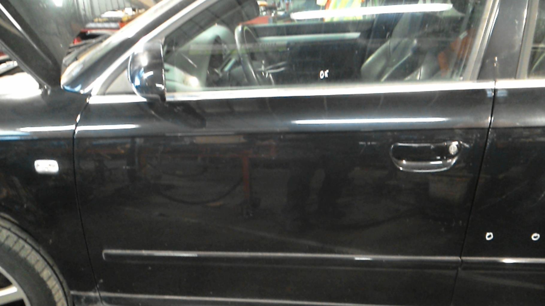 Porte avant gauche AUDI A4 2 AVANT PHASE 2 BREAK Diesel - 1