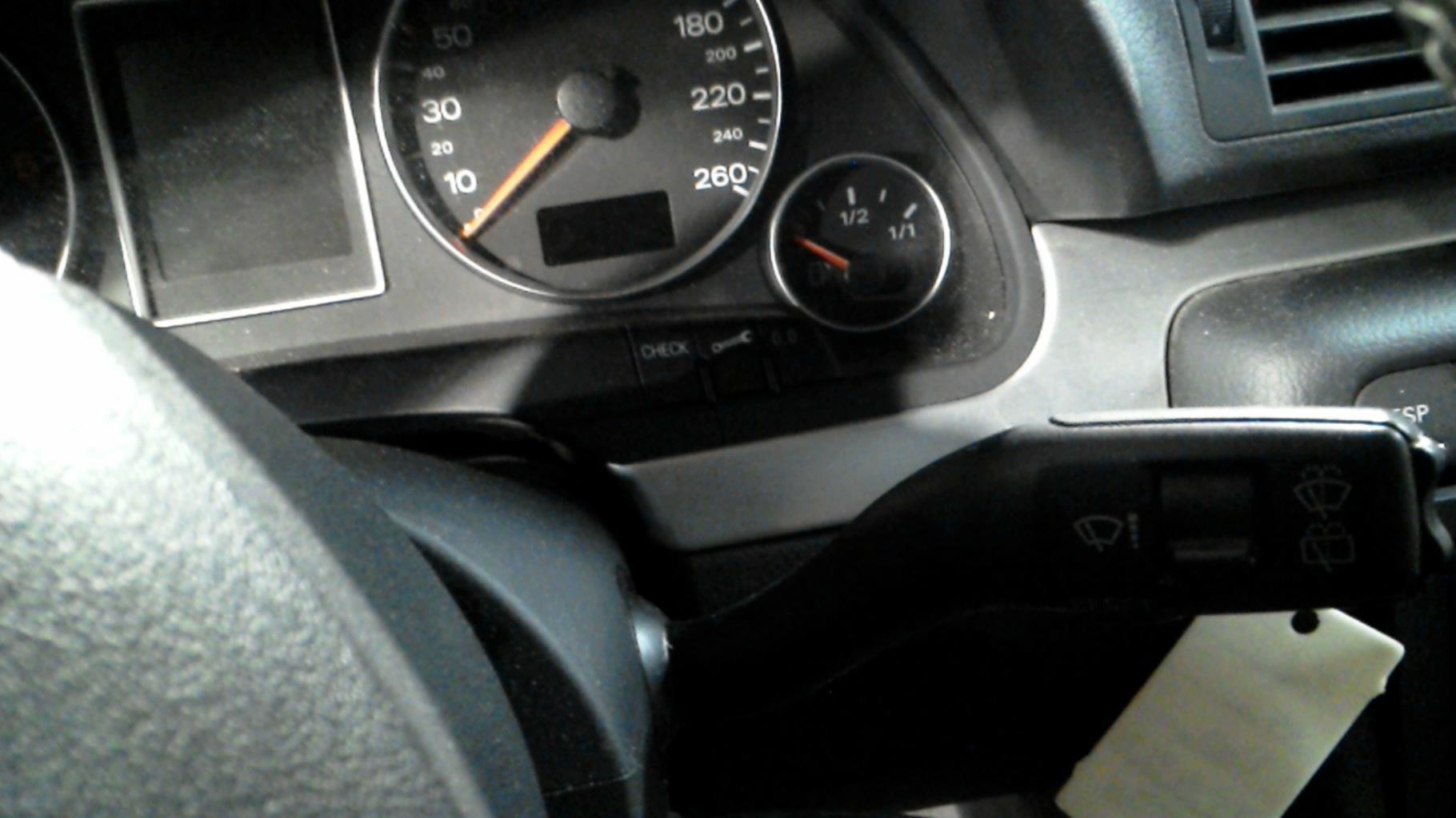 Commodo d'essuie glaces AUDI A4 2 AVANT PHASE 2 BREAK Diesel - 1