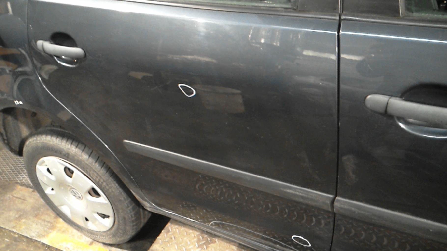 Portiera posteriore destra VOLKSWAGEN POLO 4 PHASE 2 Diésel - 1