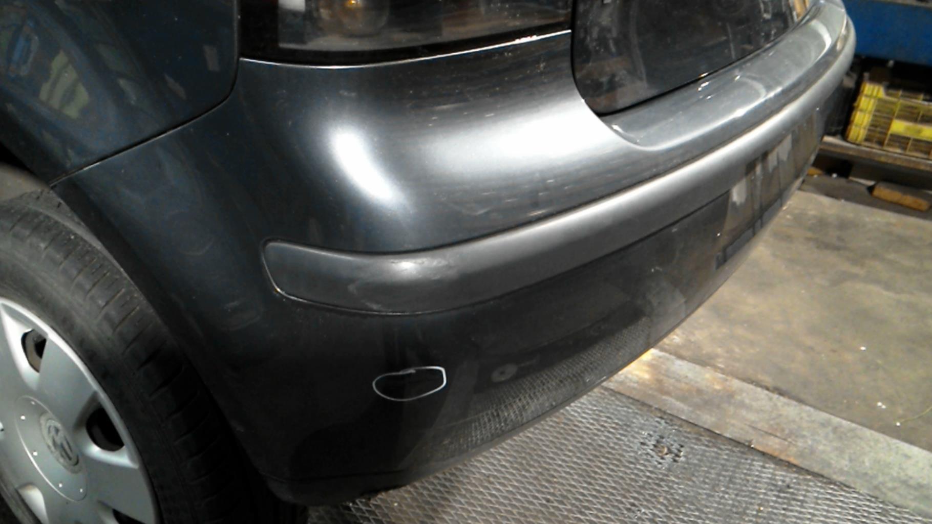 Paraurti posteriore VOLKSWAGEN POLO 4 PHASE 2 Diésel - 1