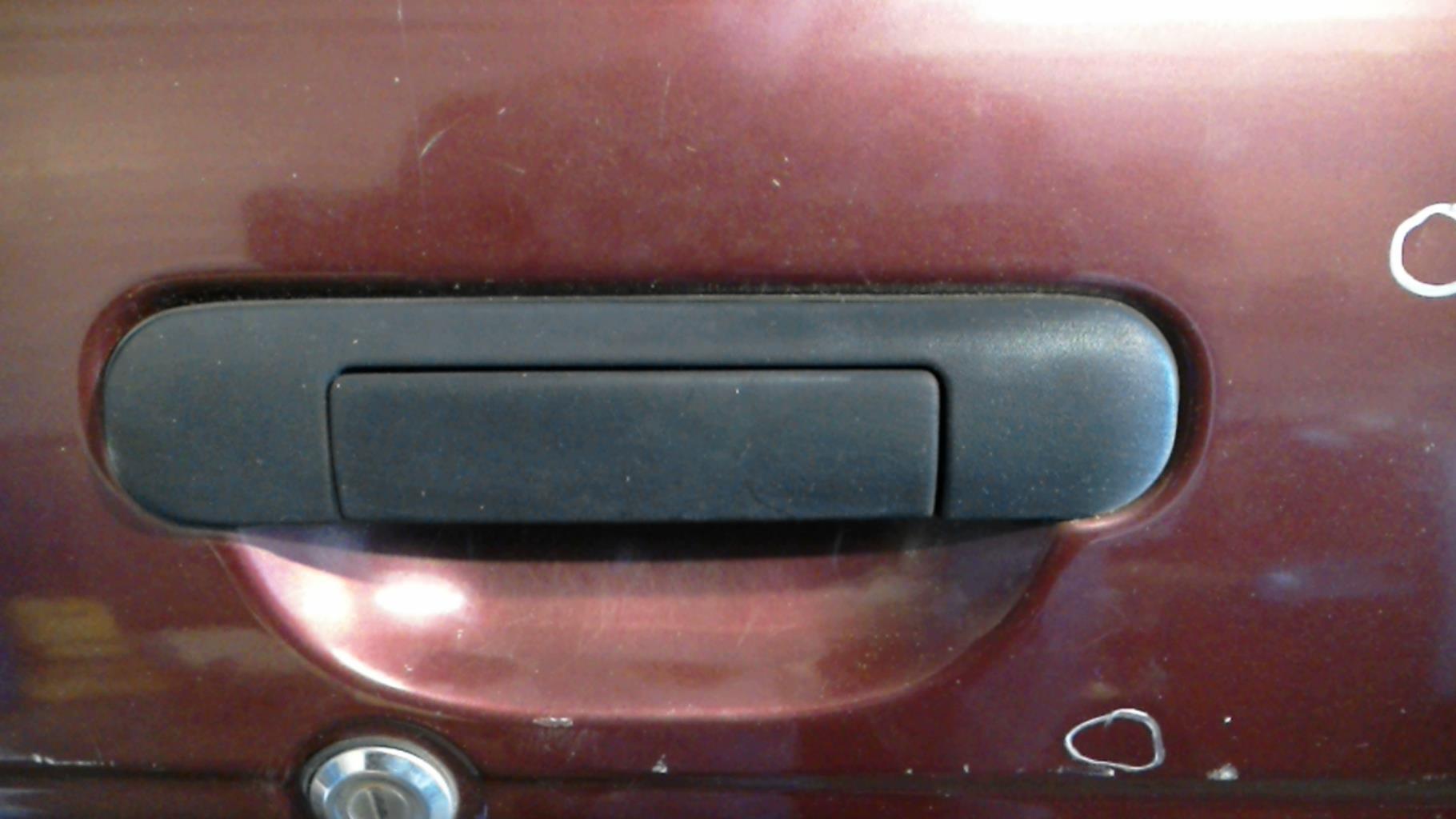 Maniglia portiera anteriore destra NISSAN ALMERA 1 PHASE 2 Diésel - 1