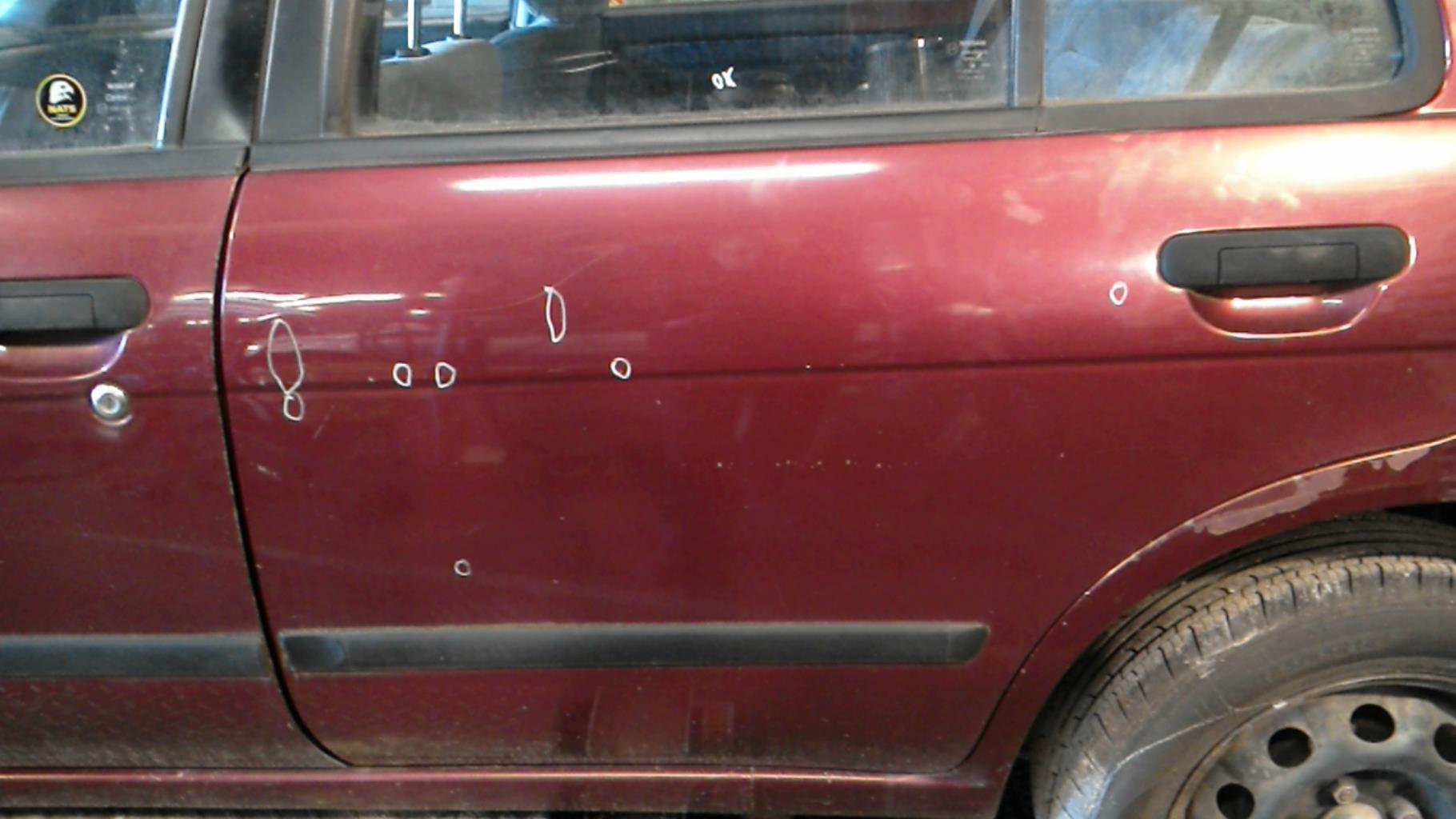 Portiera posteriore sinistra NISSAN ALMERA 1 PHASE 2 Diésel - 1