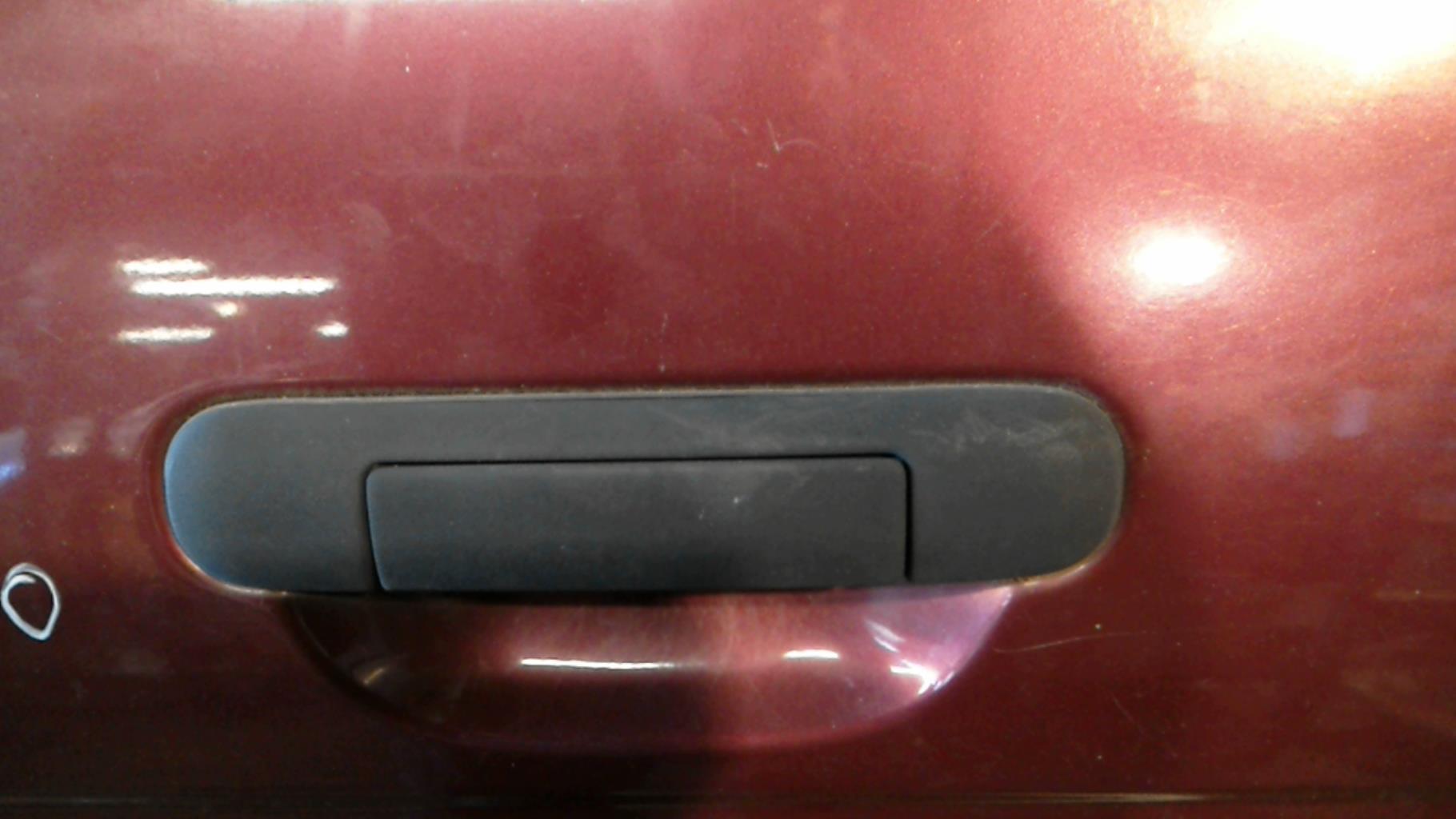 Maniglia portiera posteriore sinistra NISSAN ALMERA 1 PHASE 2 Diésel - 1