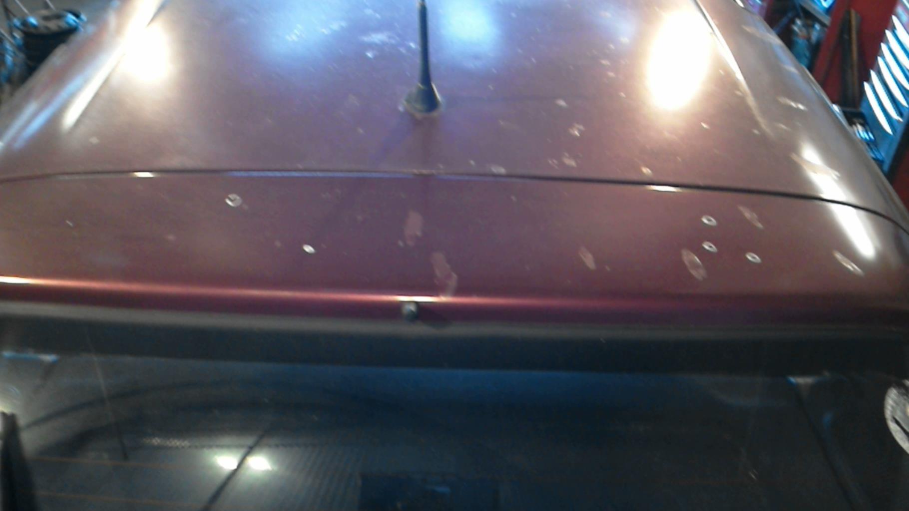Portabagagli/Portellone posteriore NISSAN ALMERA 1 PHASE 2 Diésel - 1