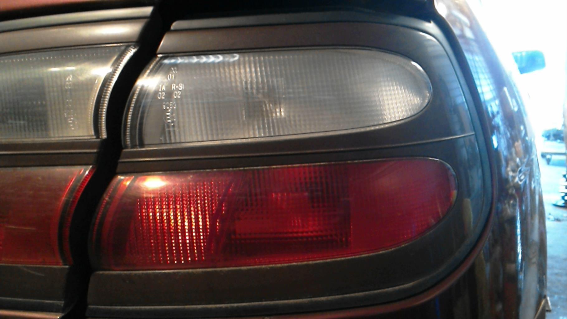 Fanale posteriore principale destro (luci) NISSAN ALMERA 1 PHASE 2 Diésel - 1