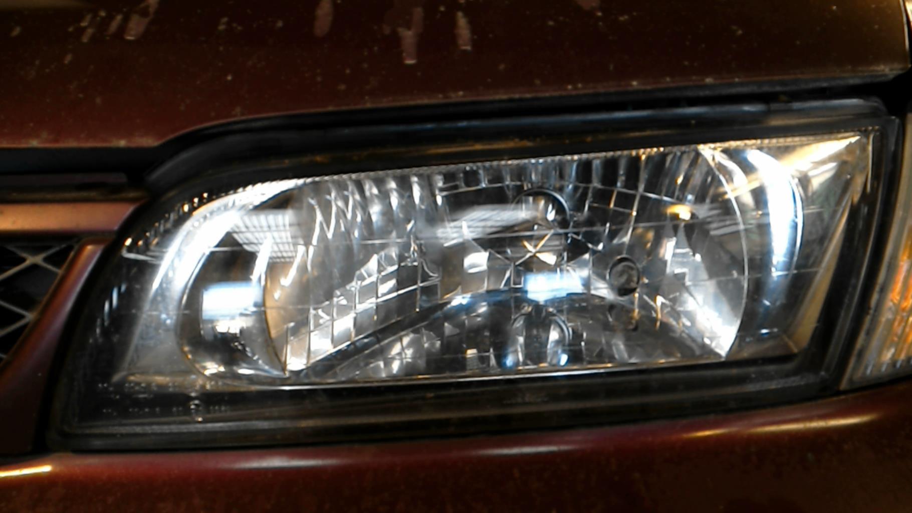 Gruppo ottico anteriore principale sinistro (luci)(faro) NISSAN ALMERA 1 PHASE 2 Diésel - 1