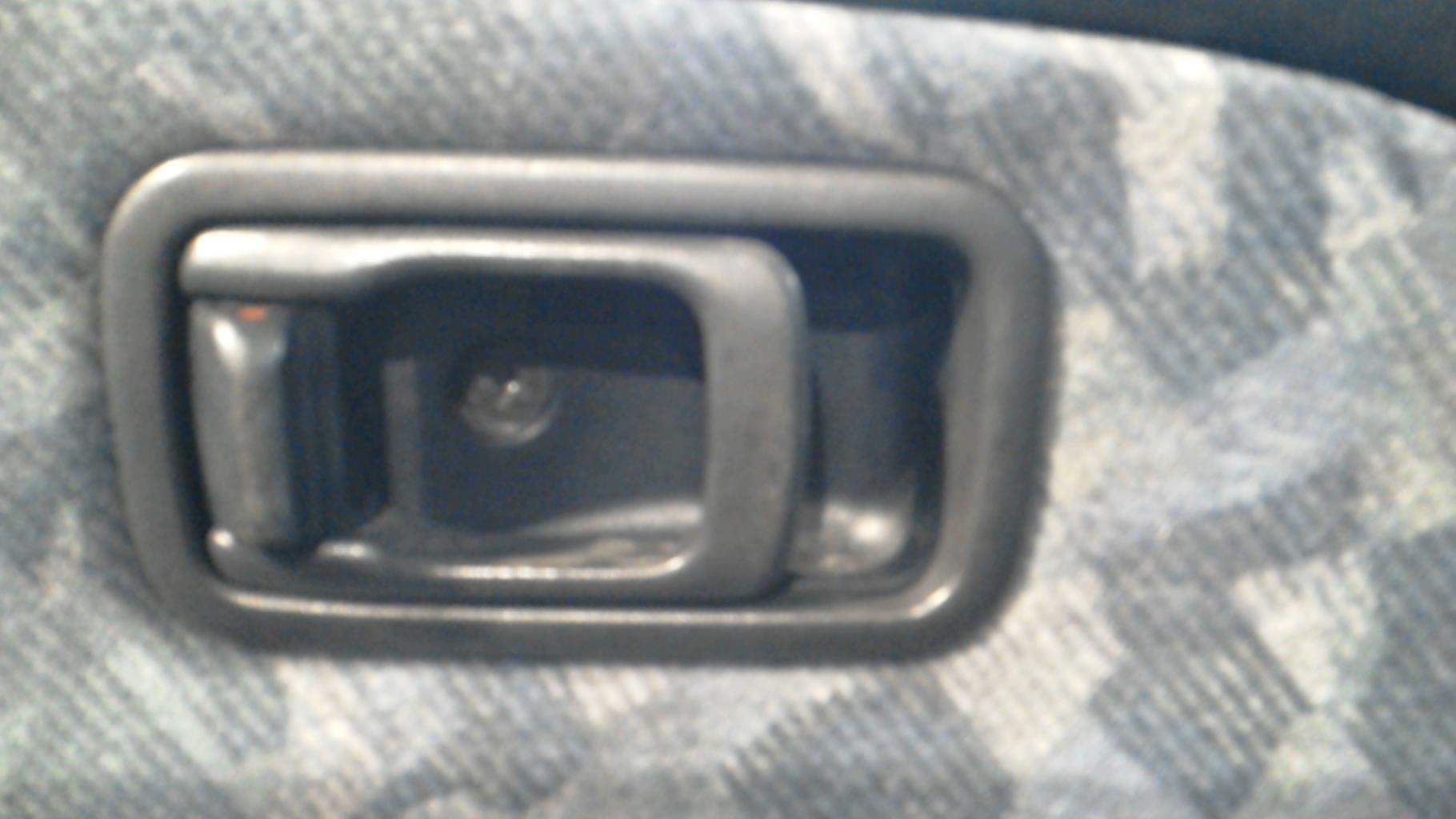 Maniglia interna anteriore sinistra NISSAN ALMERA 1 PHASE 2 Diésel - 1