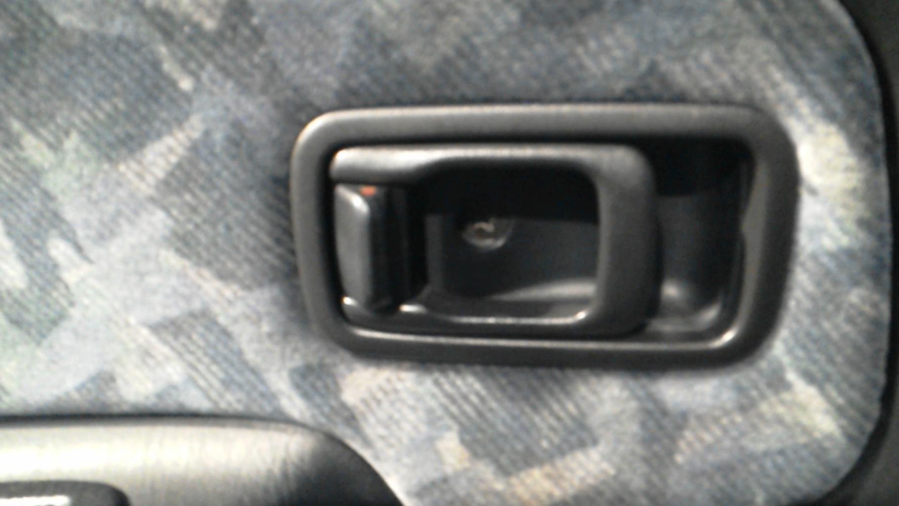 Maniglia interna posteriore sinistra NISSAN ALMERA 1 PHASE 2 Diésel - 1