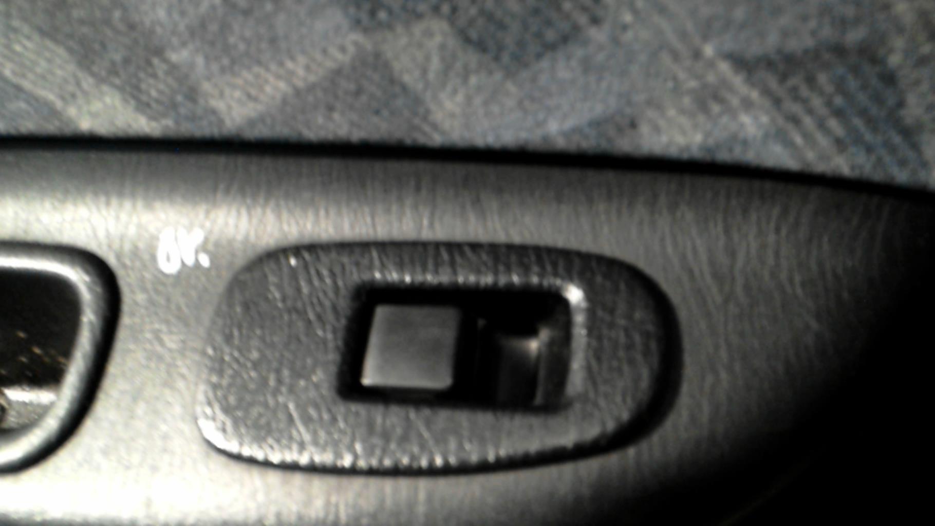 Interruttore lavacristalli posteriore sinistro NISSAN ALMERA 1 PHASE 2 Diésel - 1
