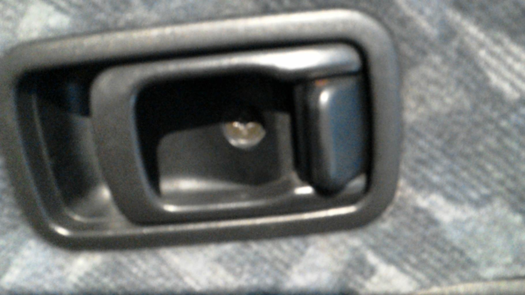 Maniglia interna posteriore destra NISSAN ALMERA 1 PHASE 2 Diésel - 1
