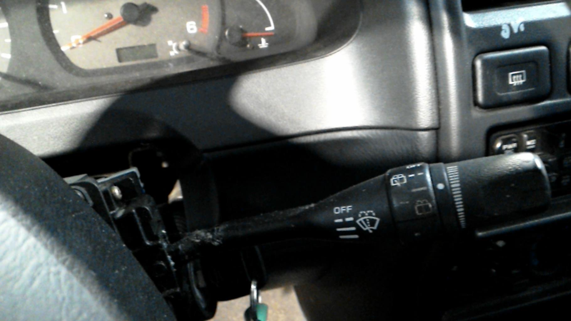 Devio tergicristalli NISSAN ALMERA 1 PHASE 2 Diésel - 1