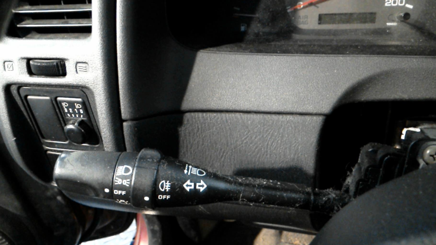 Devio luci NISSAN ALMERA 1 PHASE 2 Diésel - 1